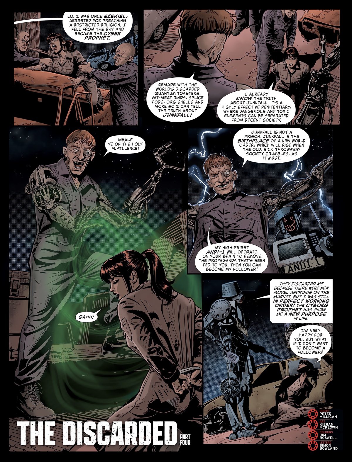Read 2000 AD EN Manga Online