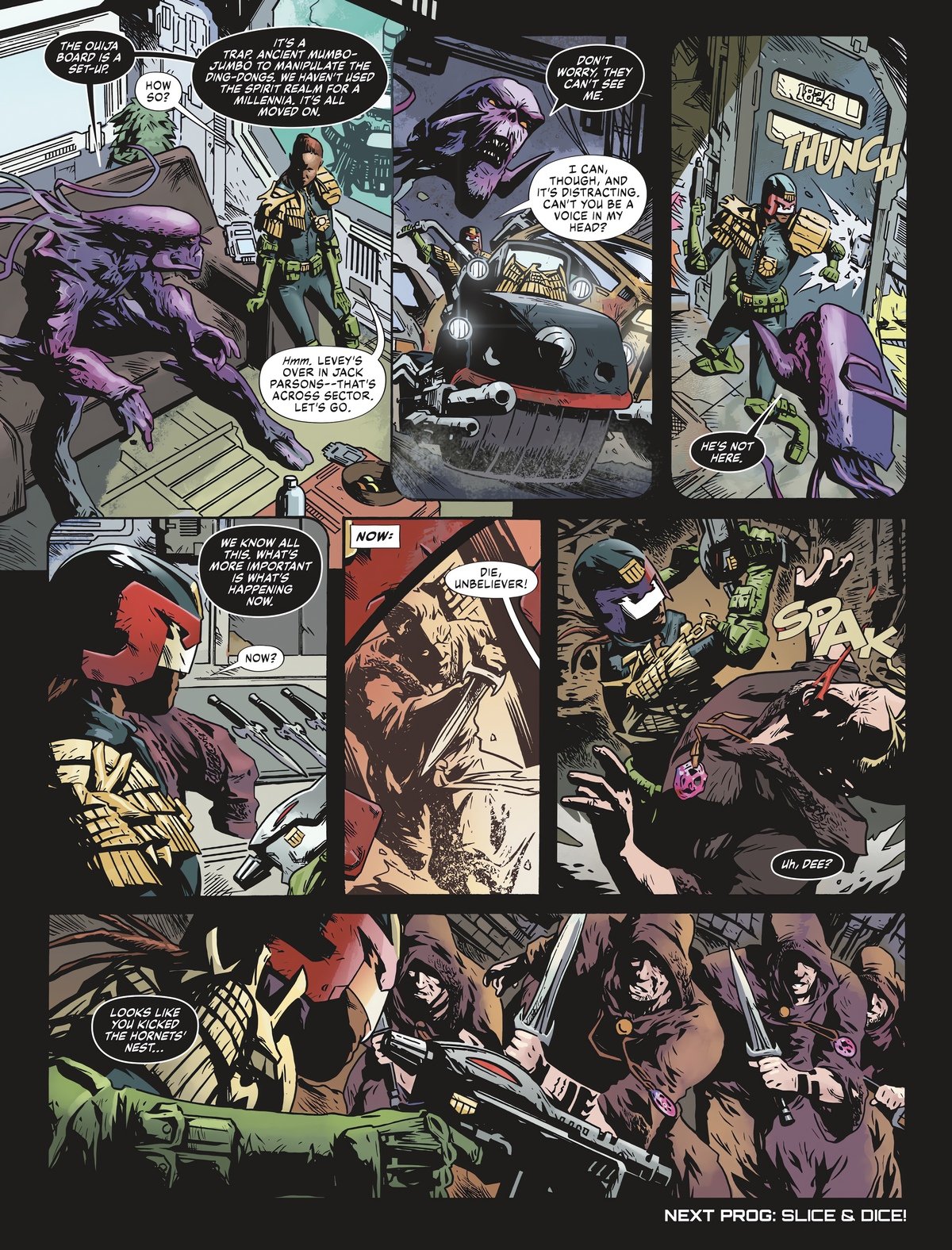 Read 2000 AD EN Manga Online