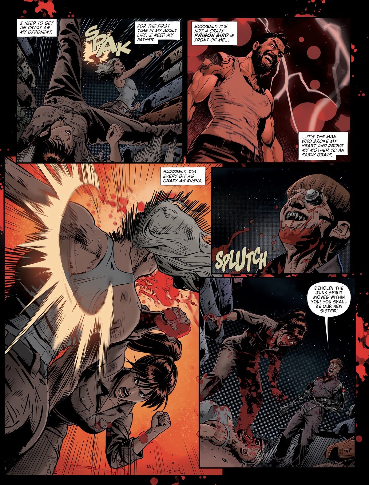 Read 2000 AD EN Manga Online