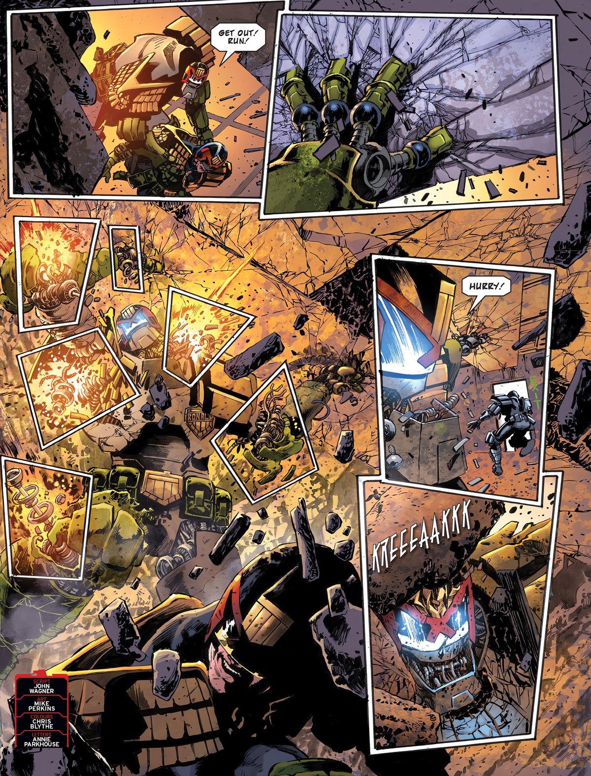 Read 2000 AD EN Manga Online