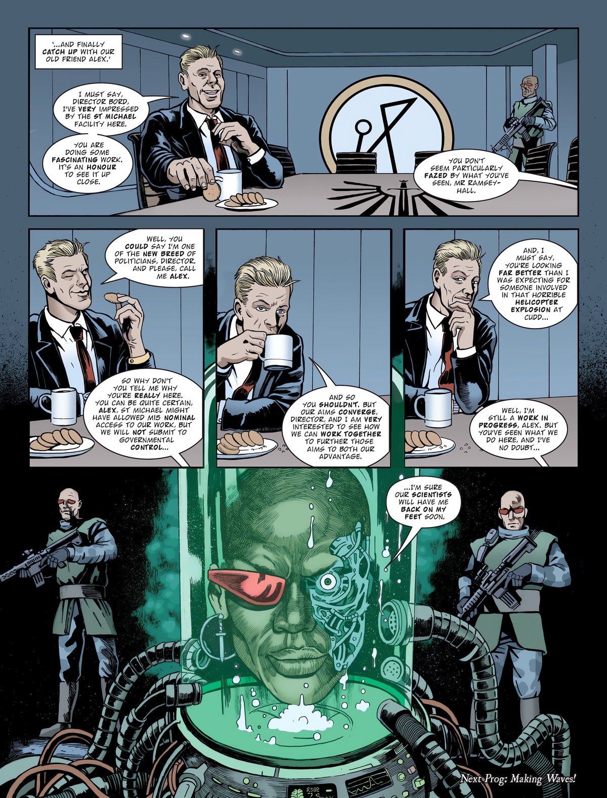 Read 2000 AD EN Manga Online
