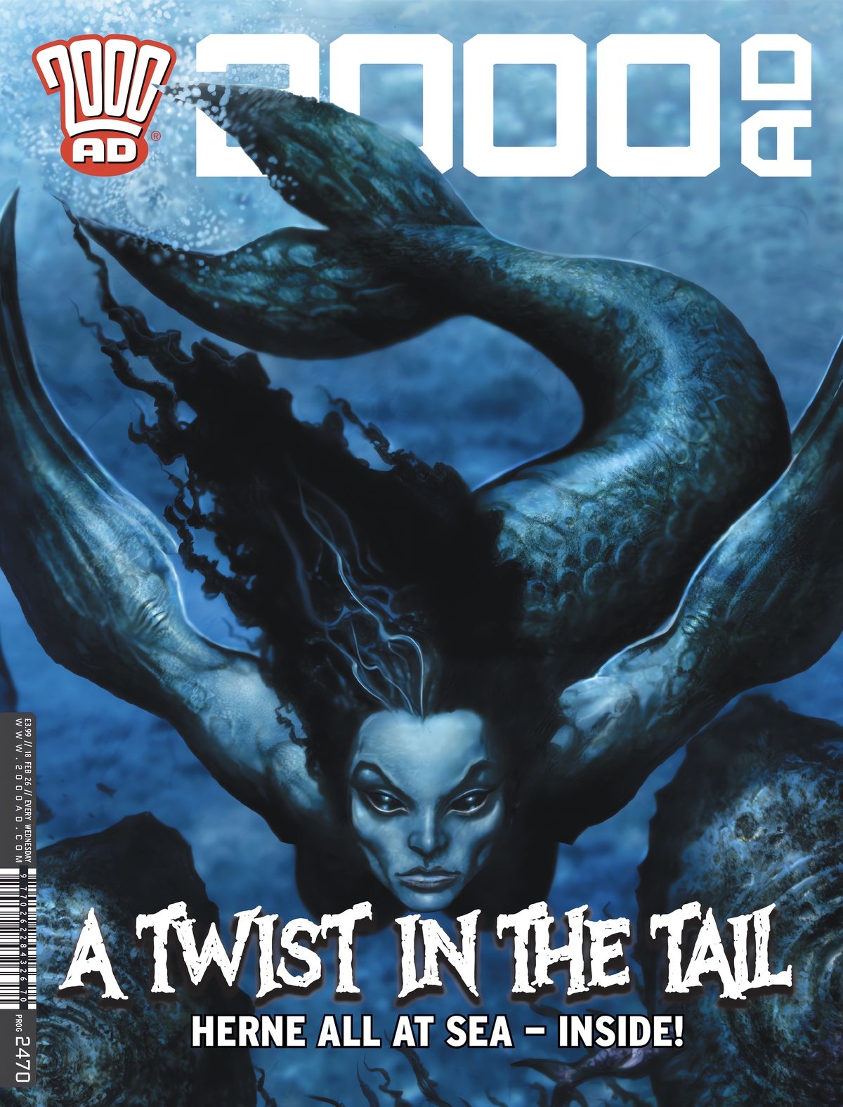 Read 2000 AD EN Manga Online