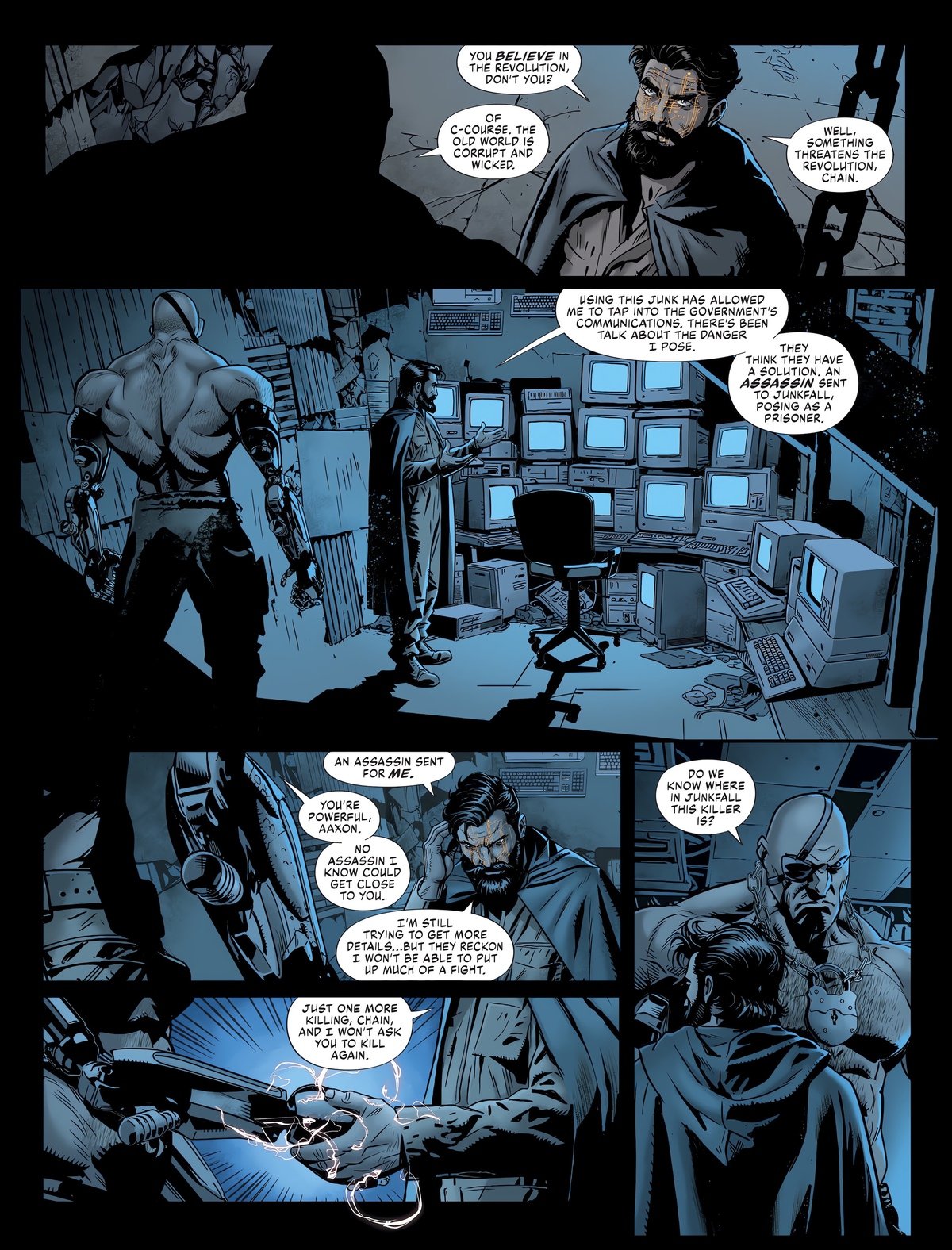 Read 2000 AD EN Manga Online