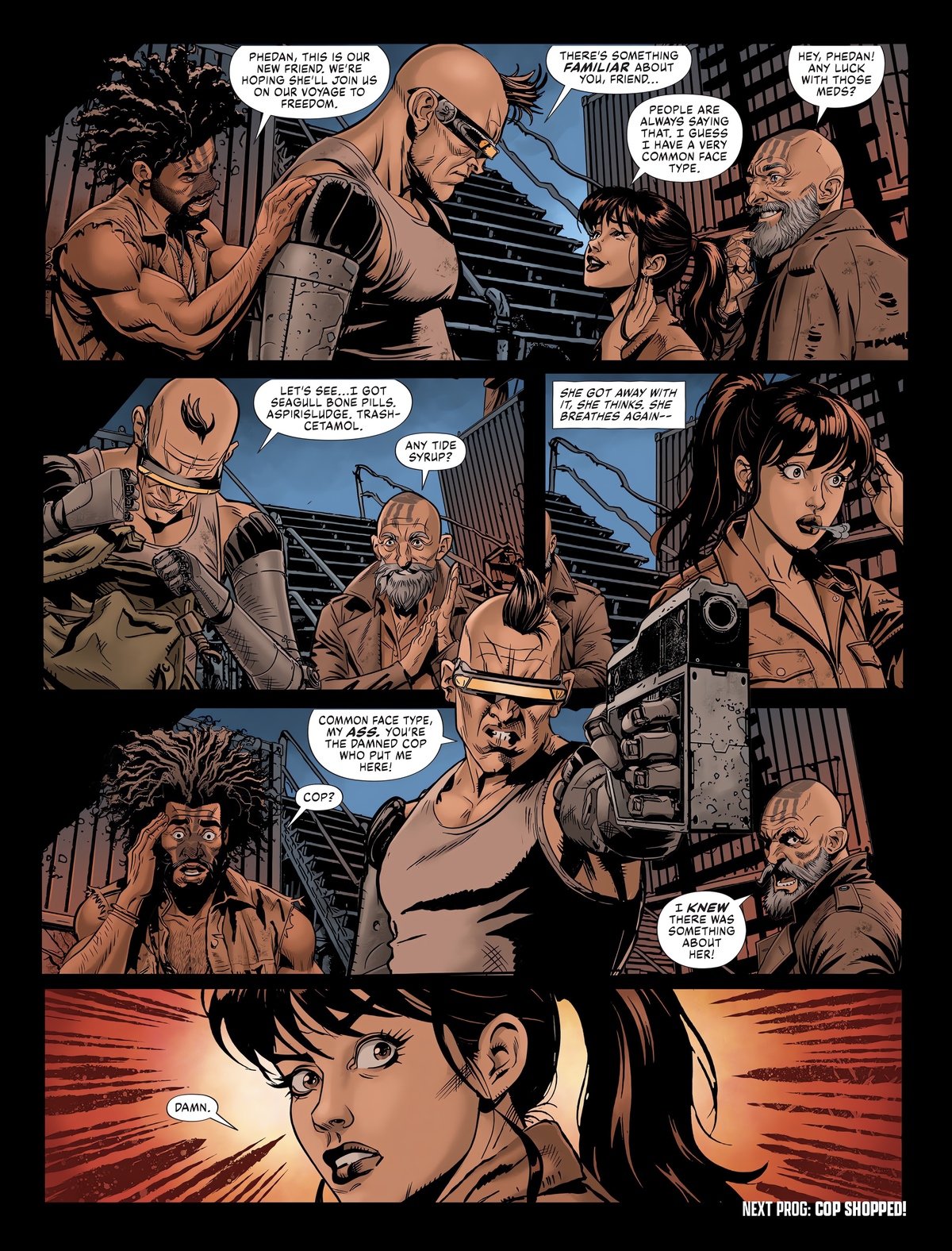 Read 2000 AD EN Manga Online