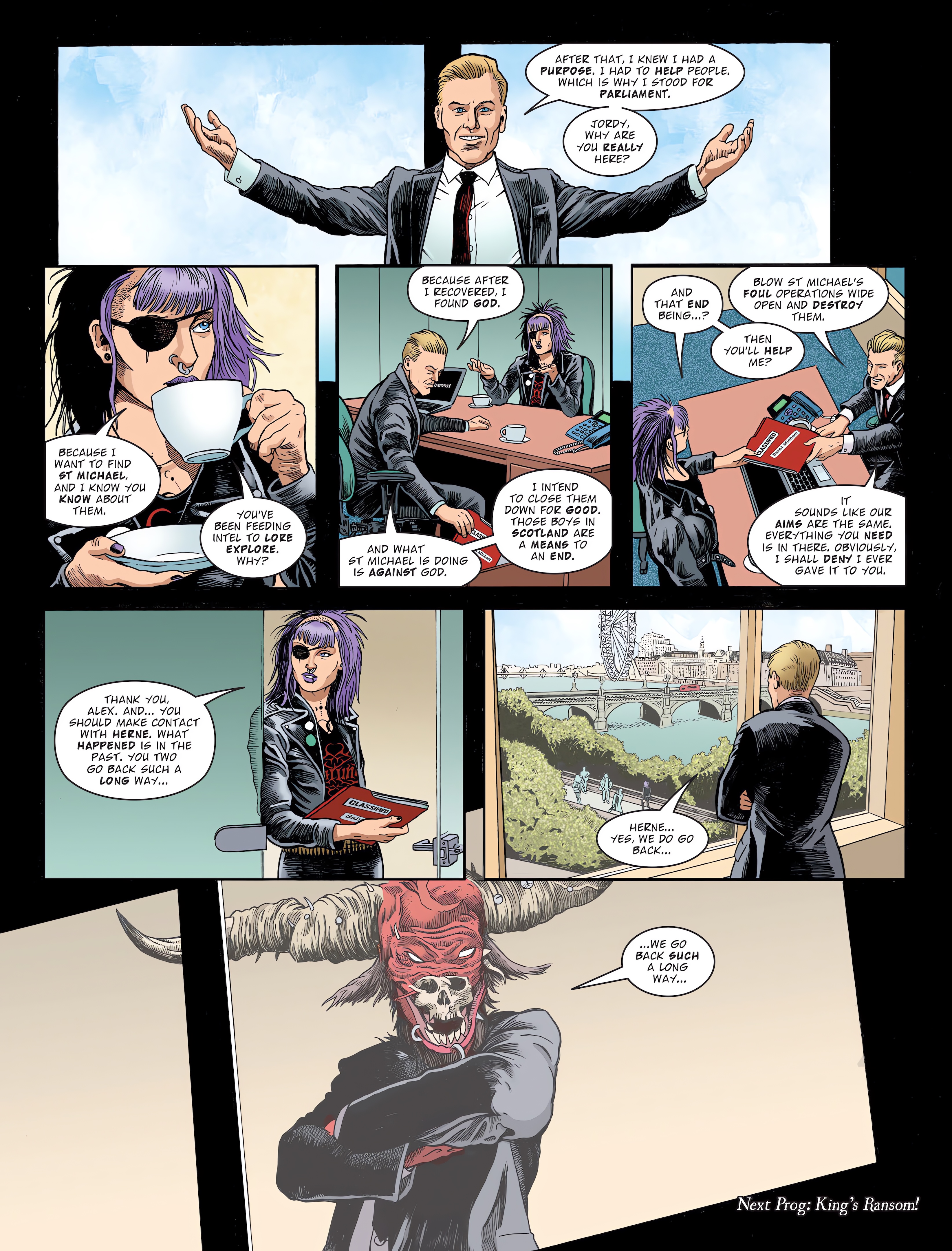 Read 2000 AD EN Manga Online