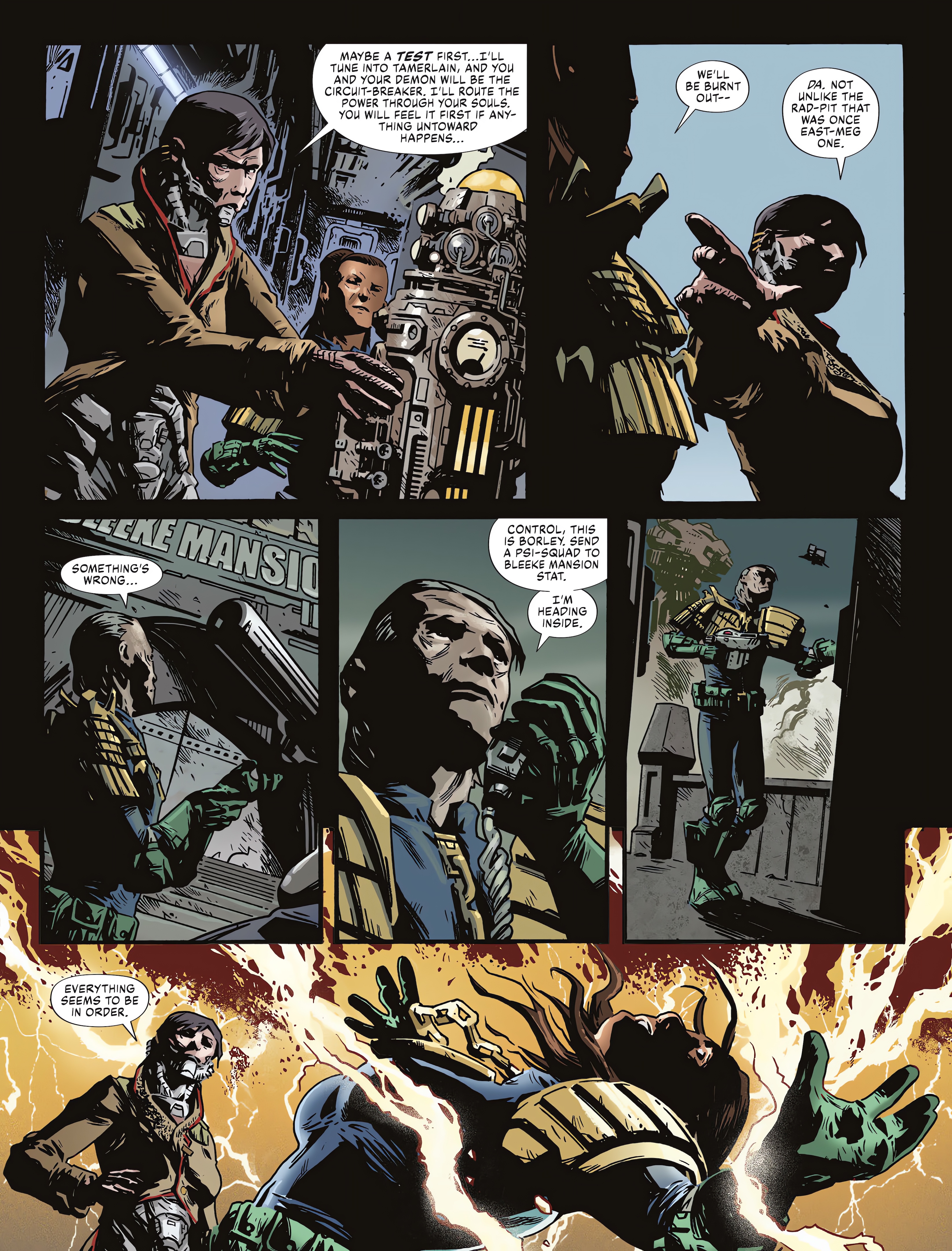 Read 2000 AD EN Manga Online