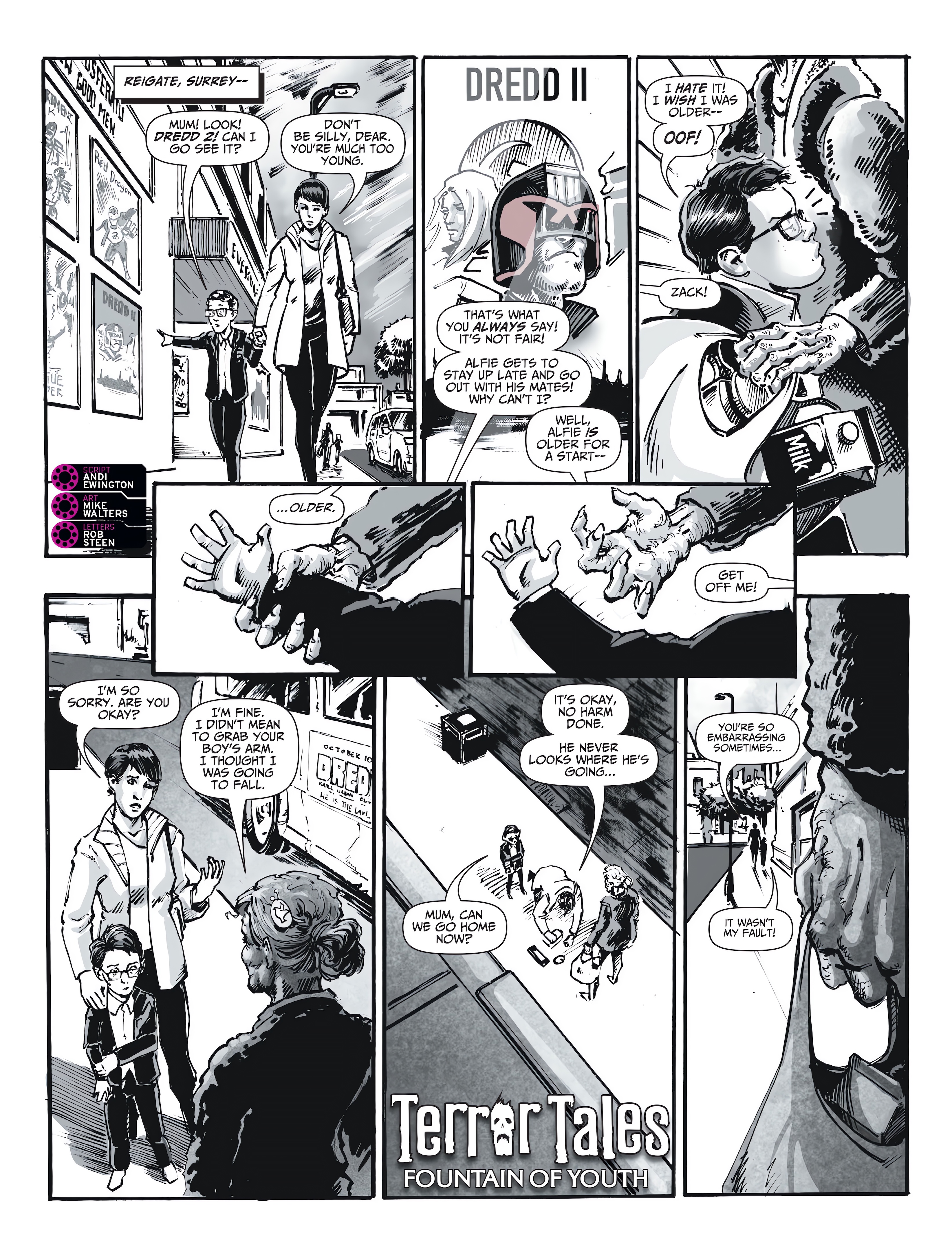 Read 2000 AD EN Manga Online