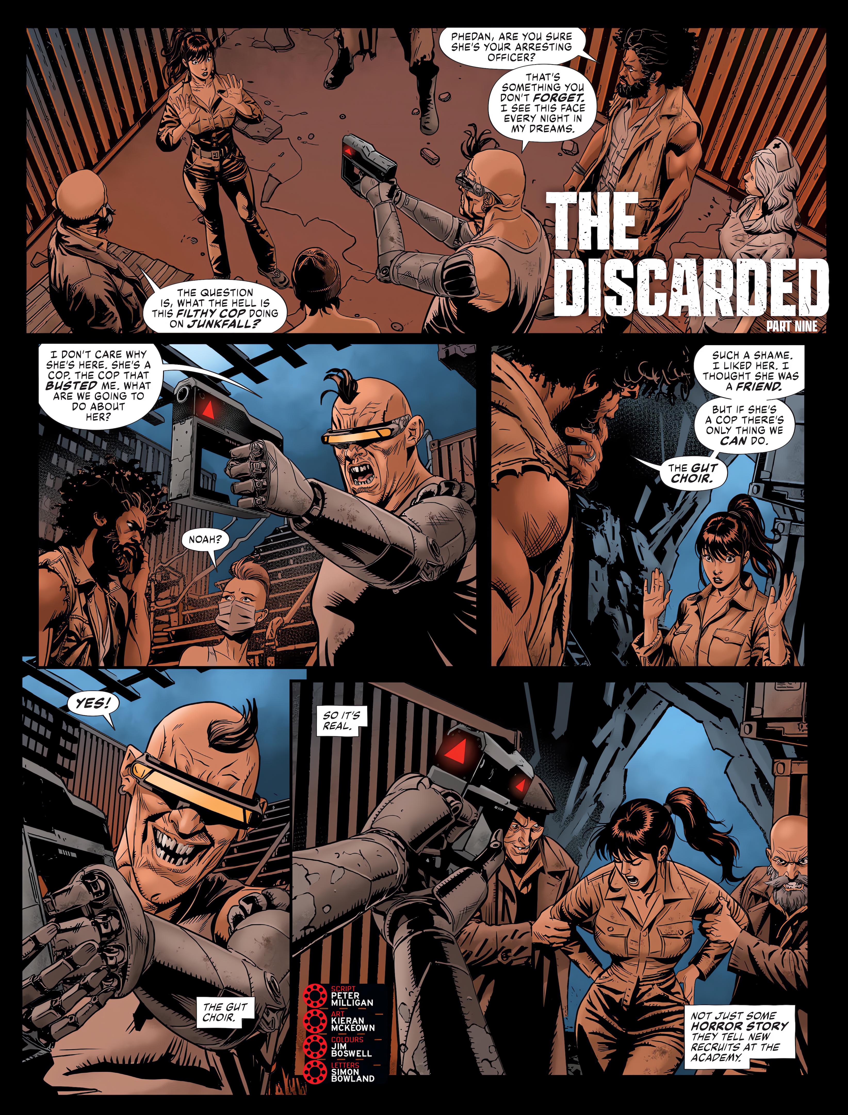 Read 2000 AD EN Manga Online