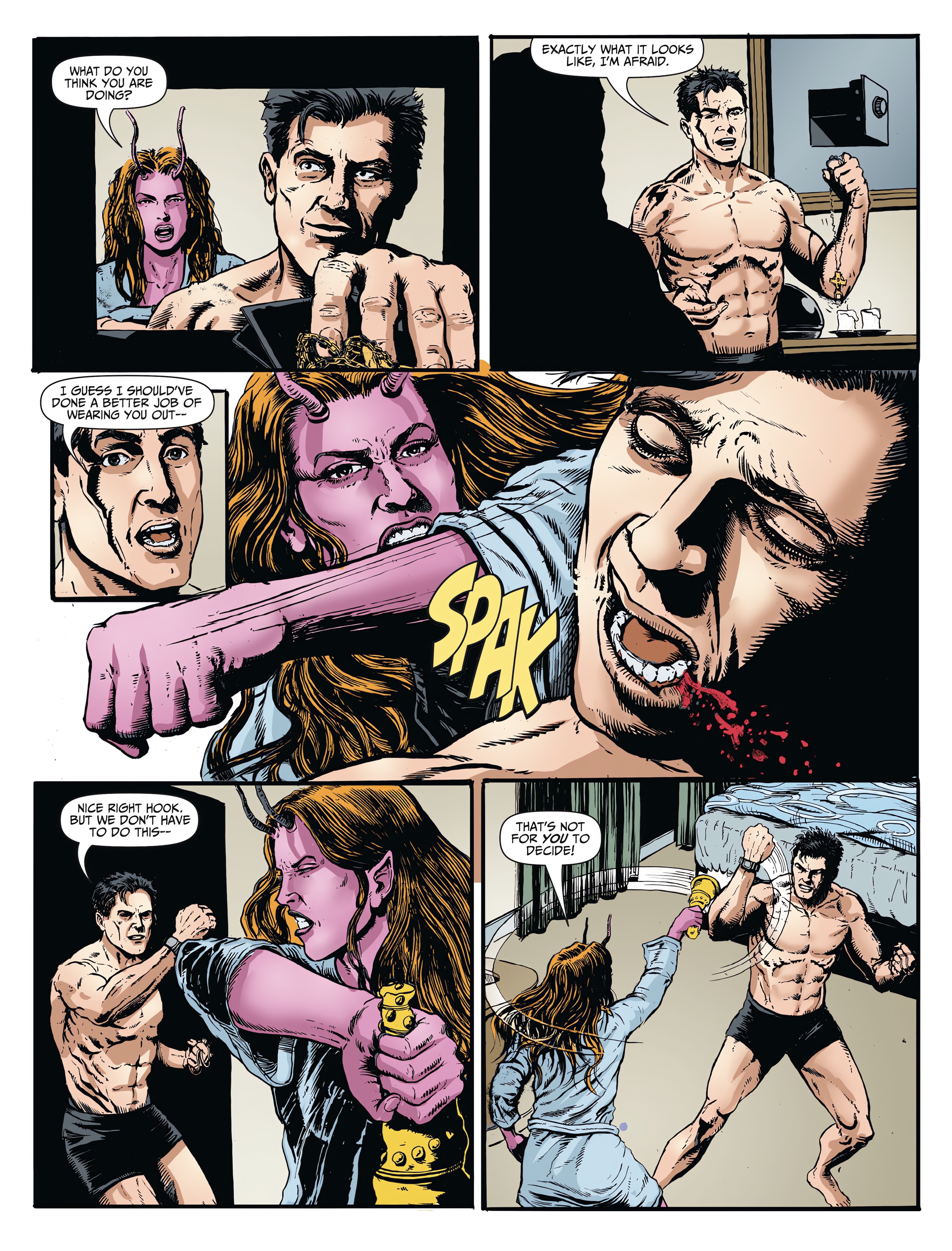 Read 2000 AD EN Manga Online