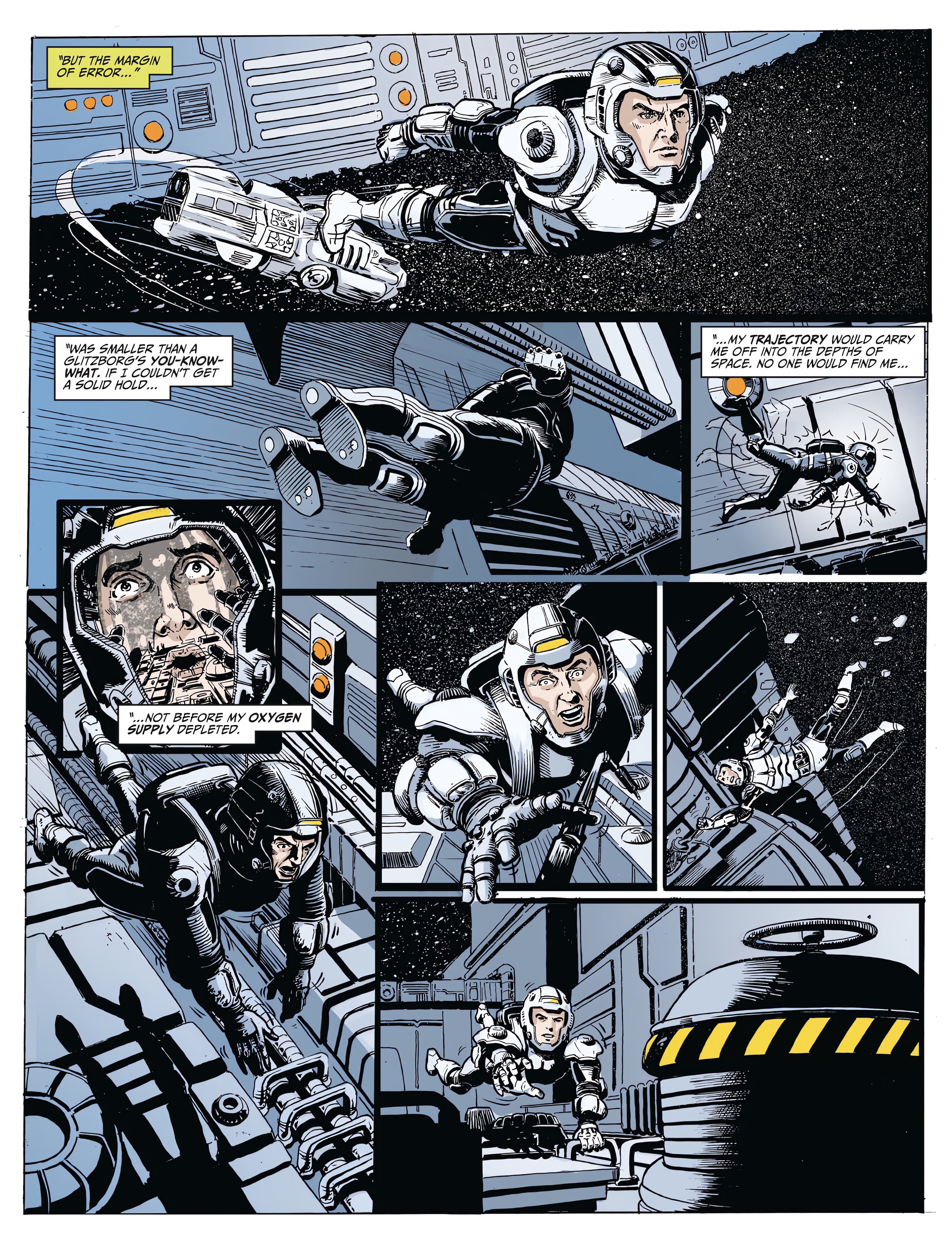 Read 2000 AD EN Manga Online
