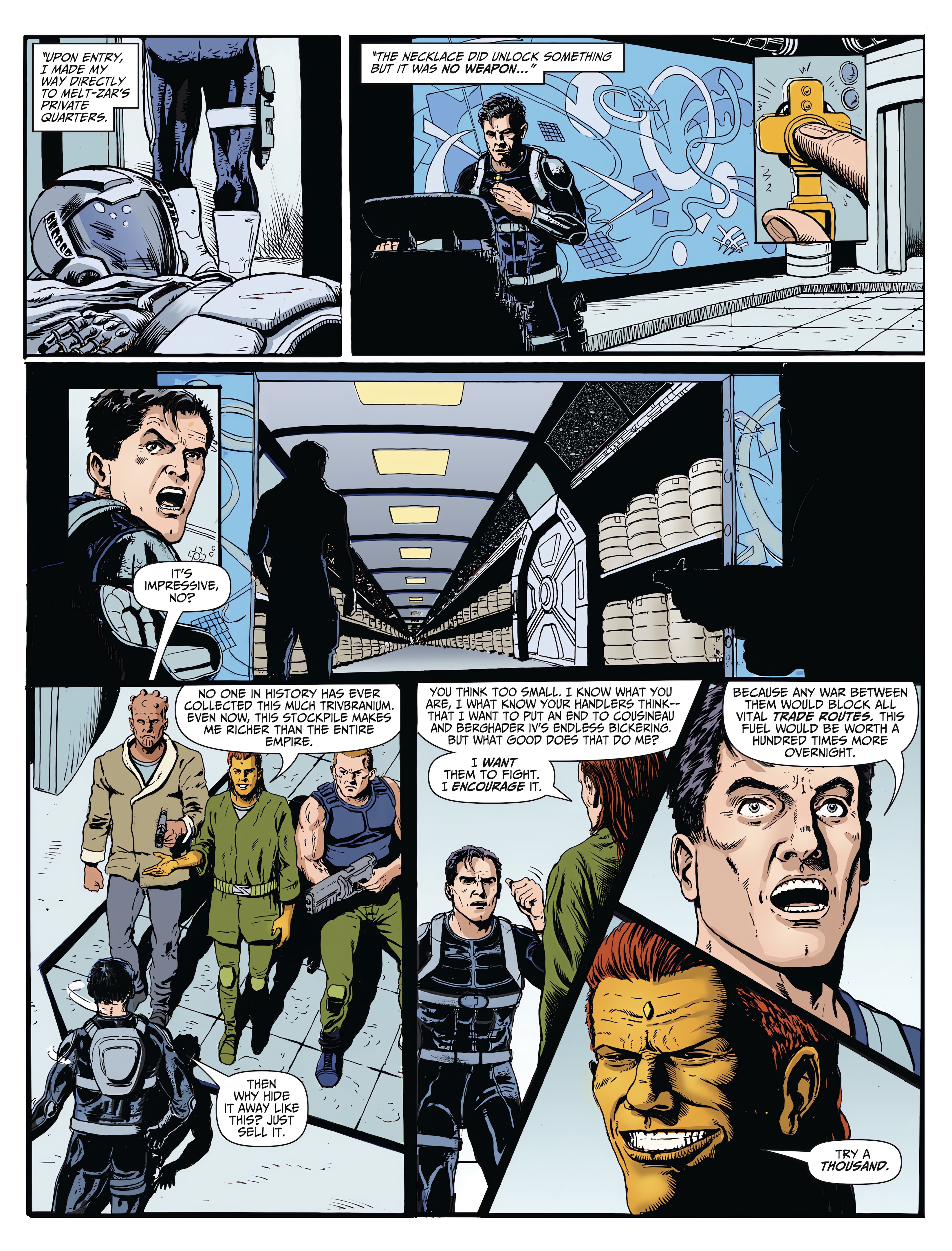 Read 2000 AD EN Manga Online