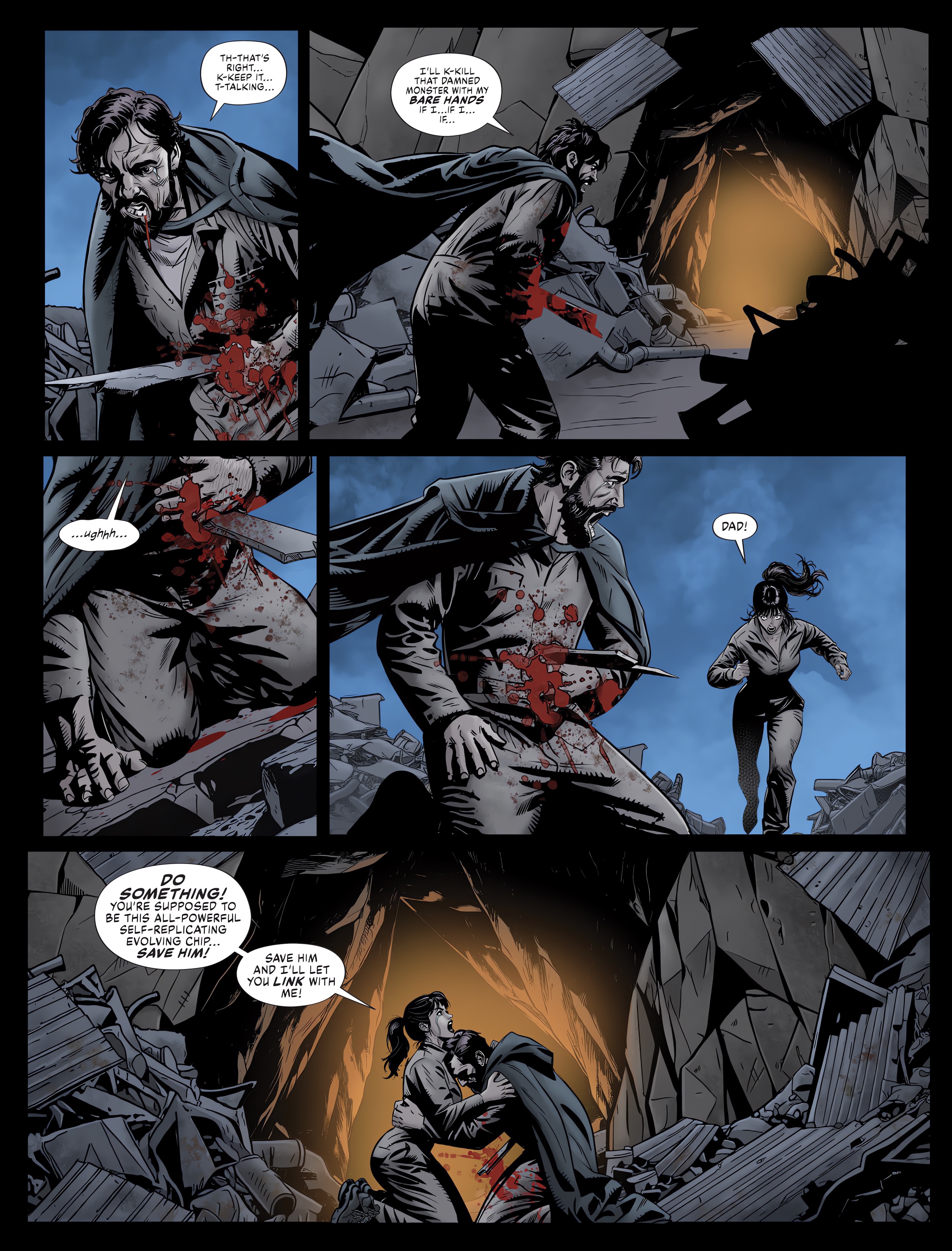 Read 2000 AD EN Manga Online