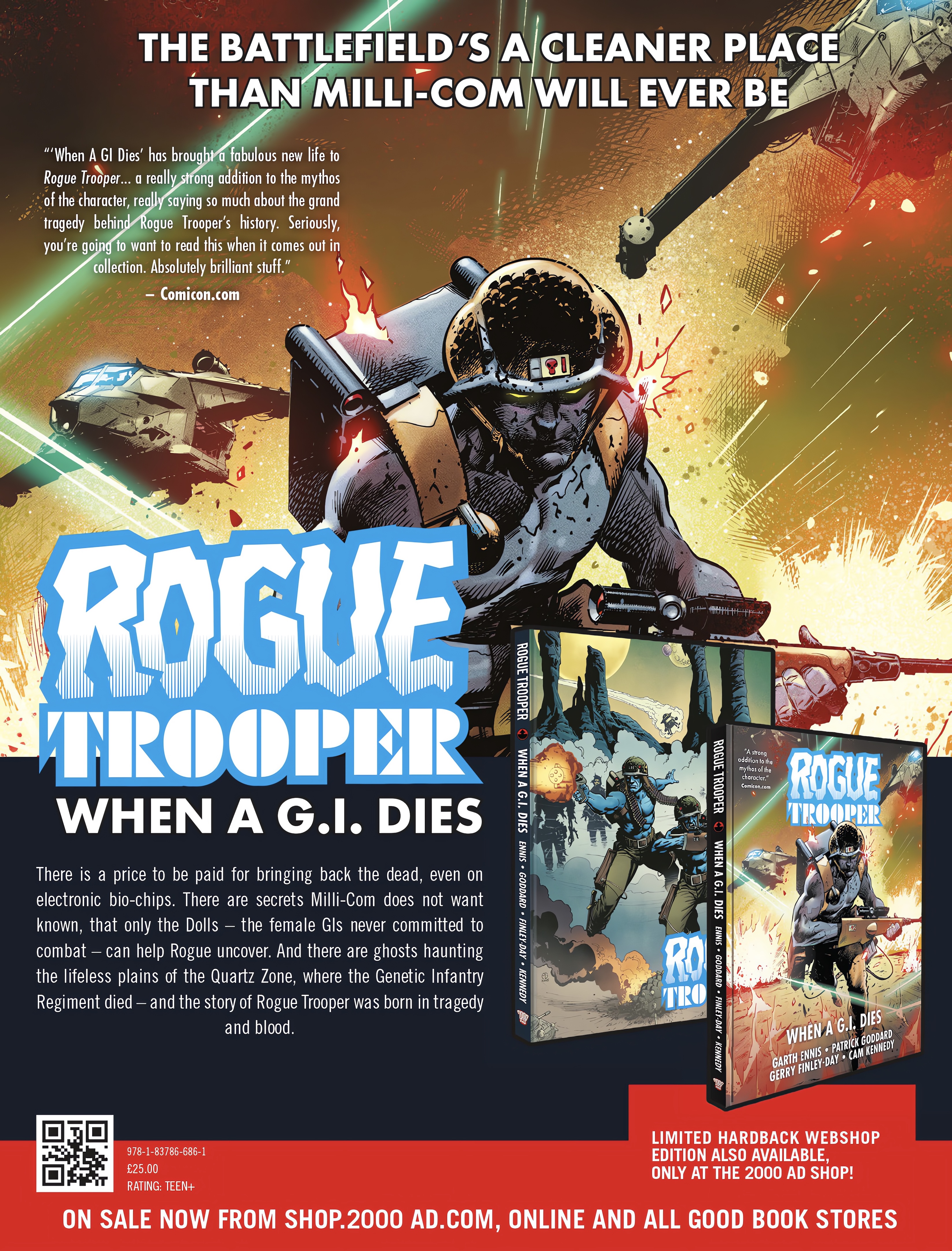 Read 2000 AD EN Manga Online
