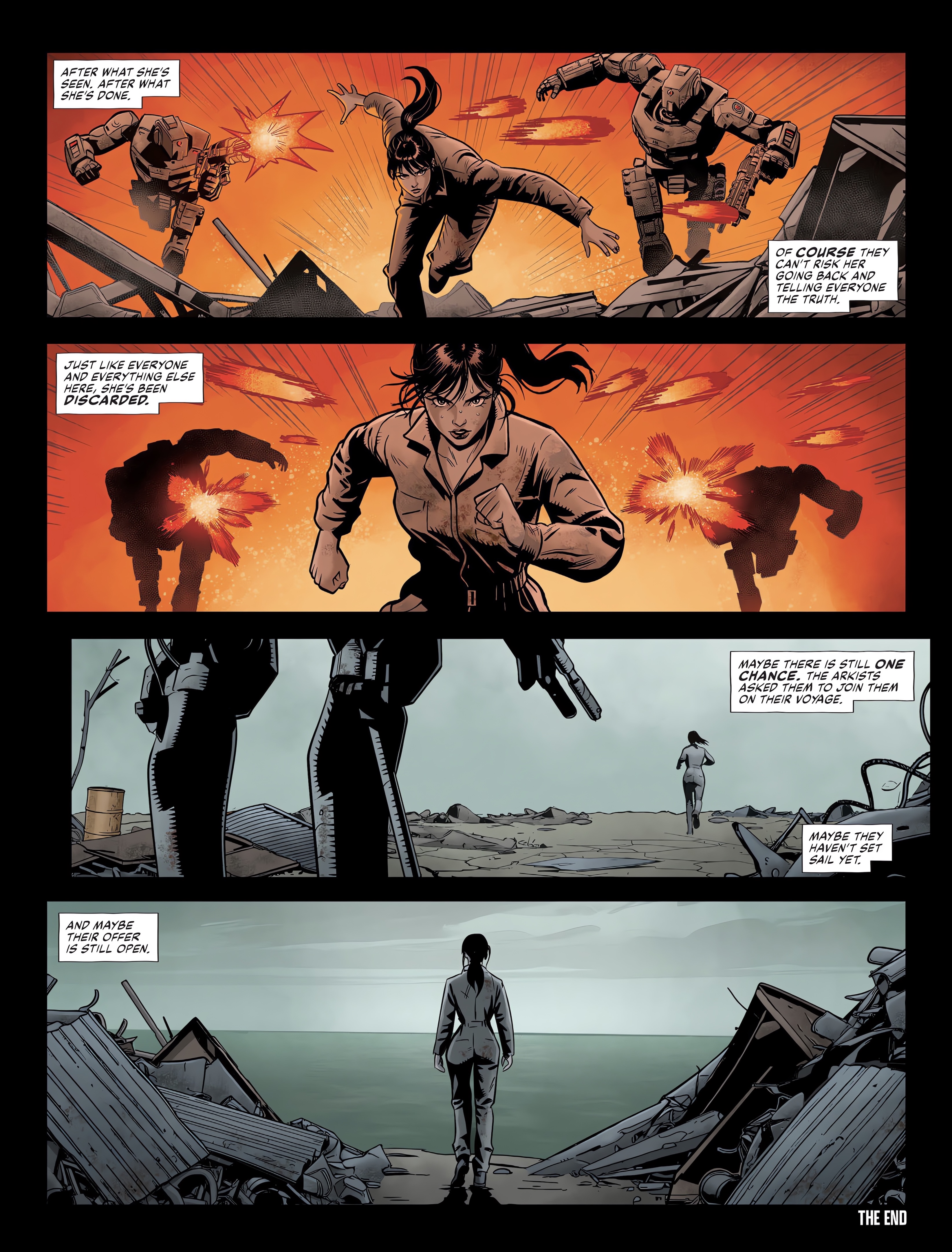 Read 2000 AD EN Manga Online