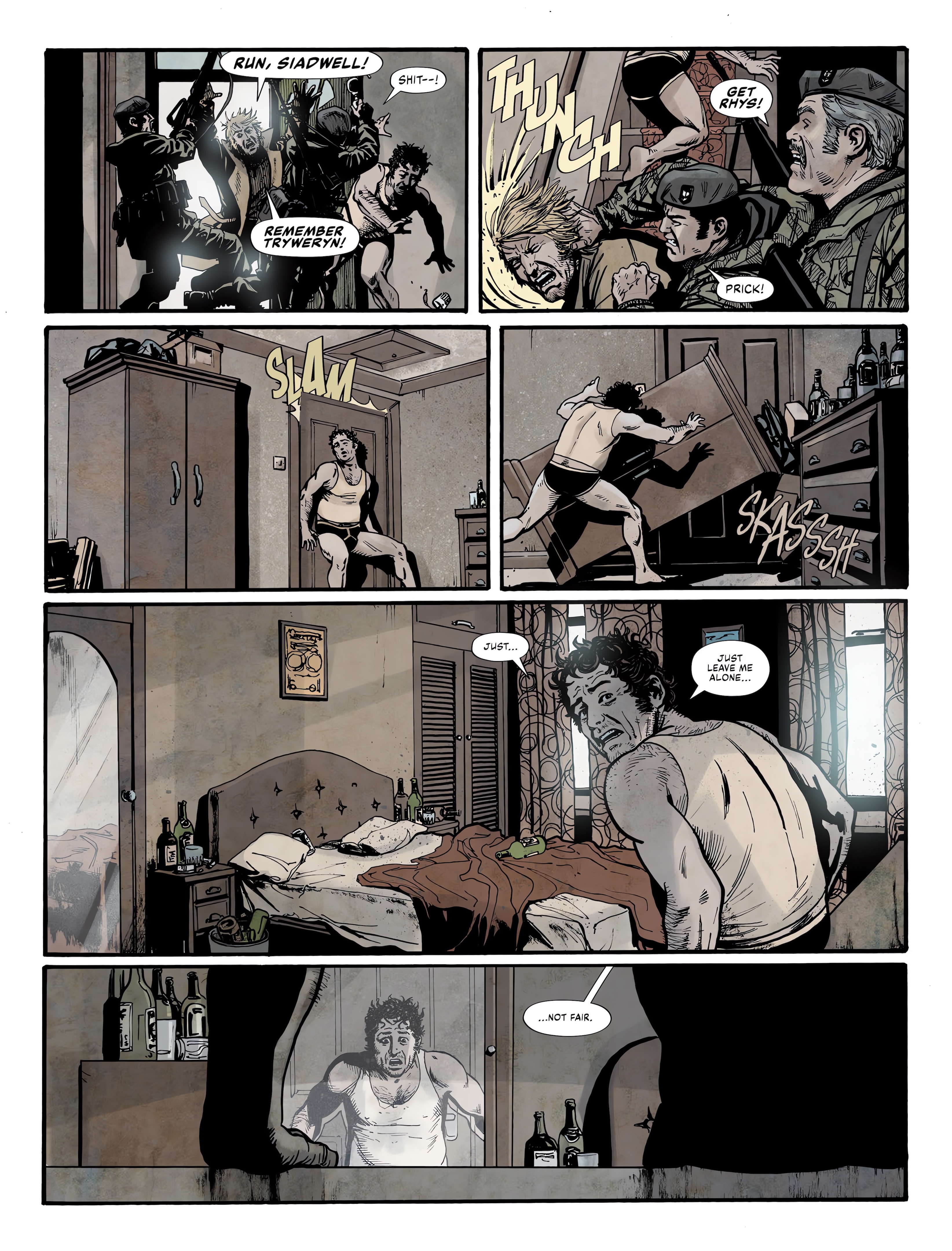 Read 2000 AD EN Manga Online
