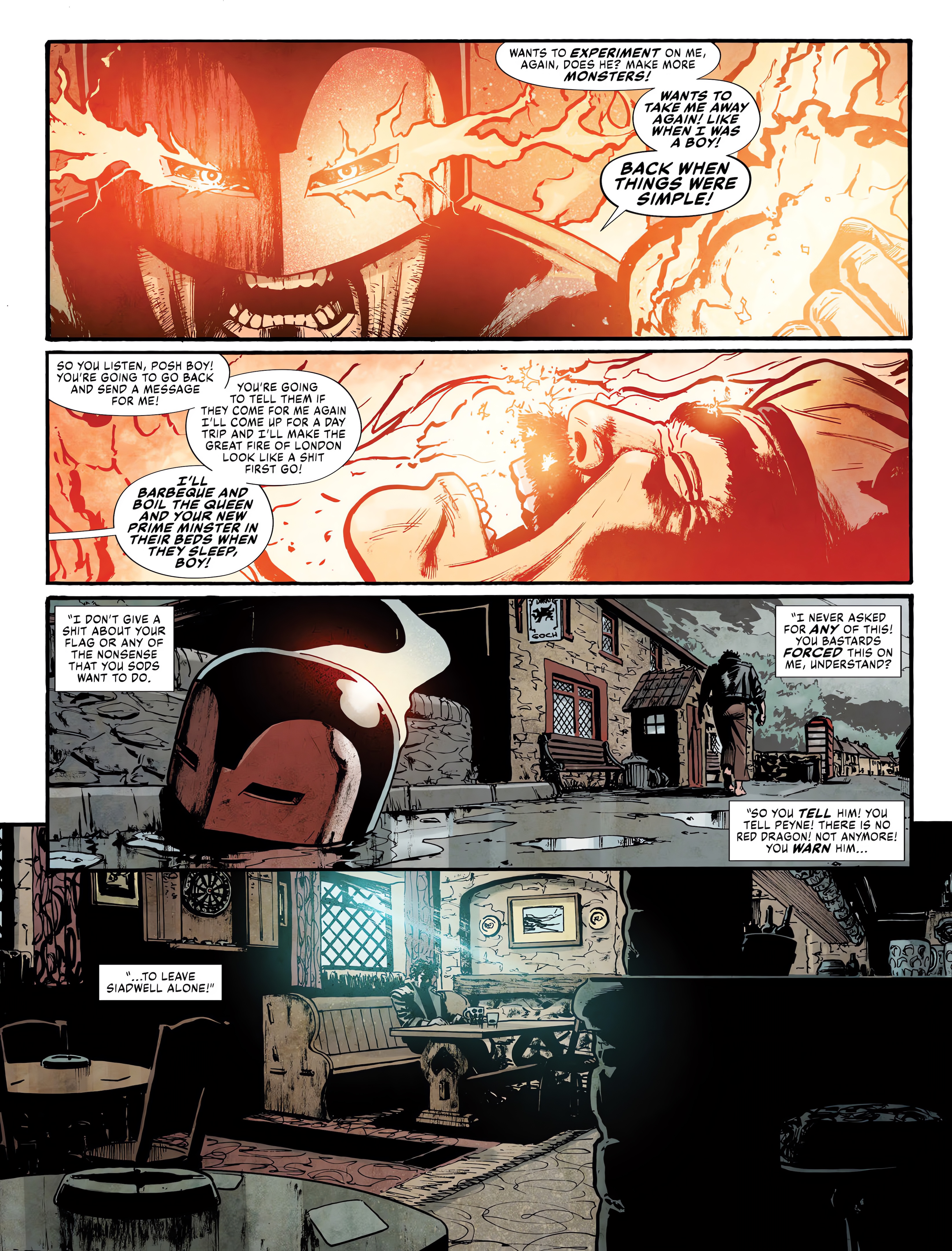 Read 2000 AD EN Manga Online