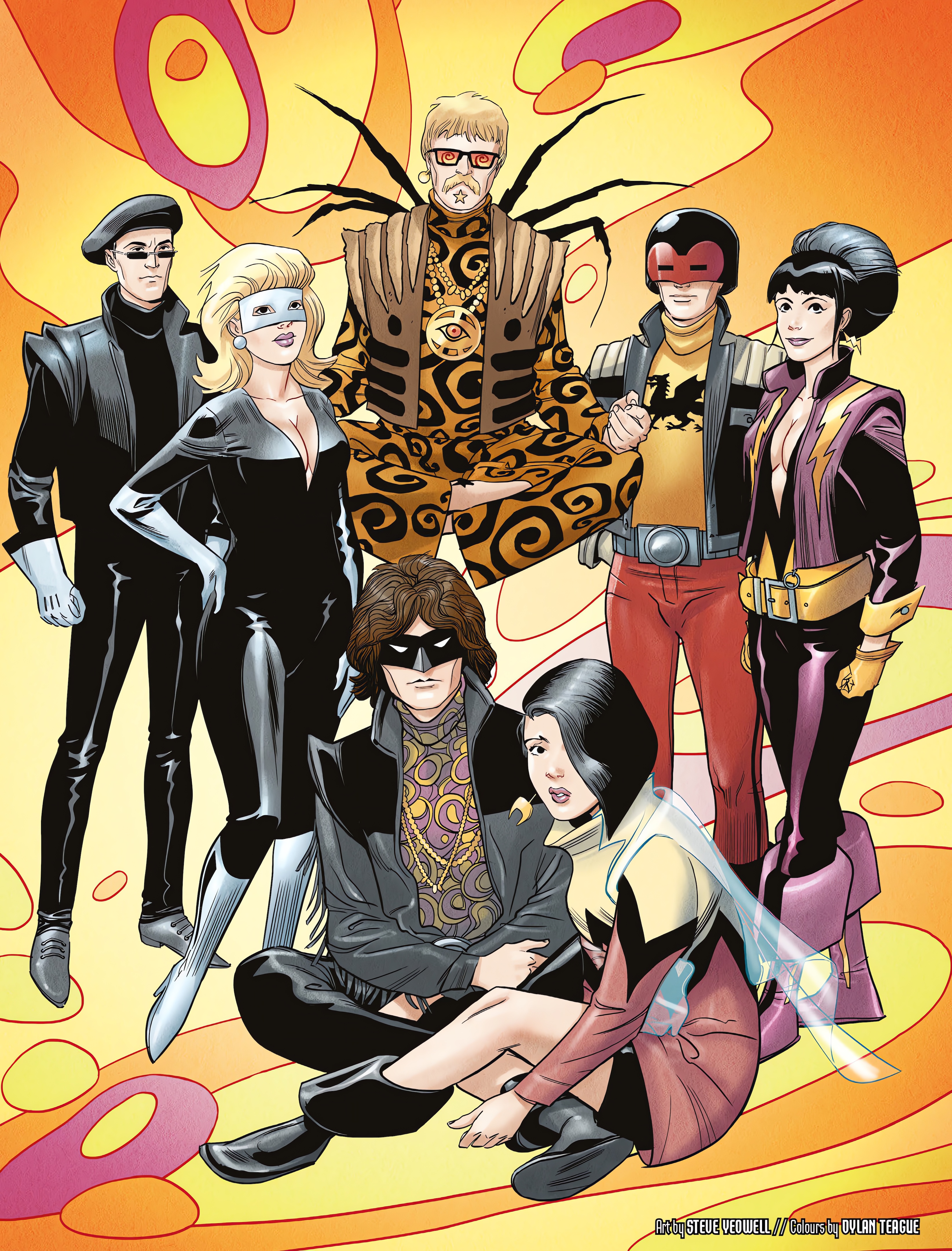 Read 2000 AD EN Manga Online