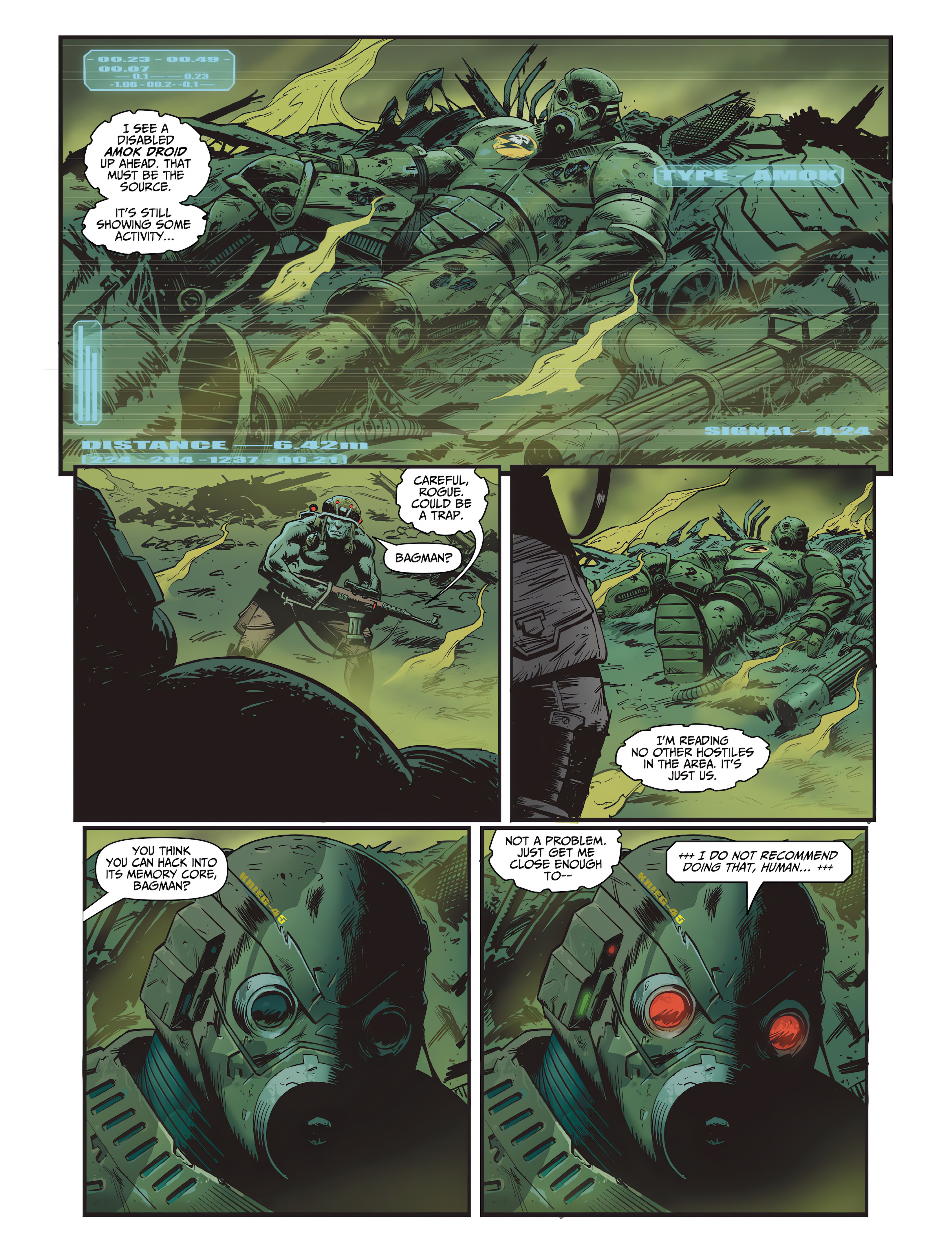 Read 2000 AD EN Manga Online