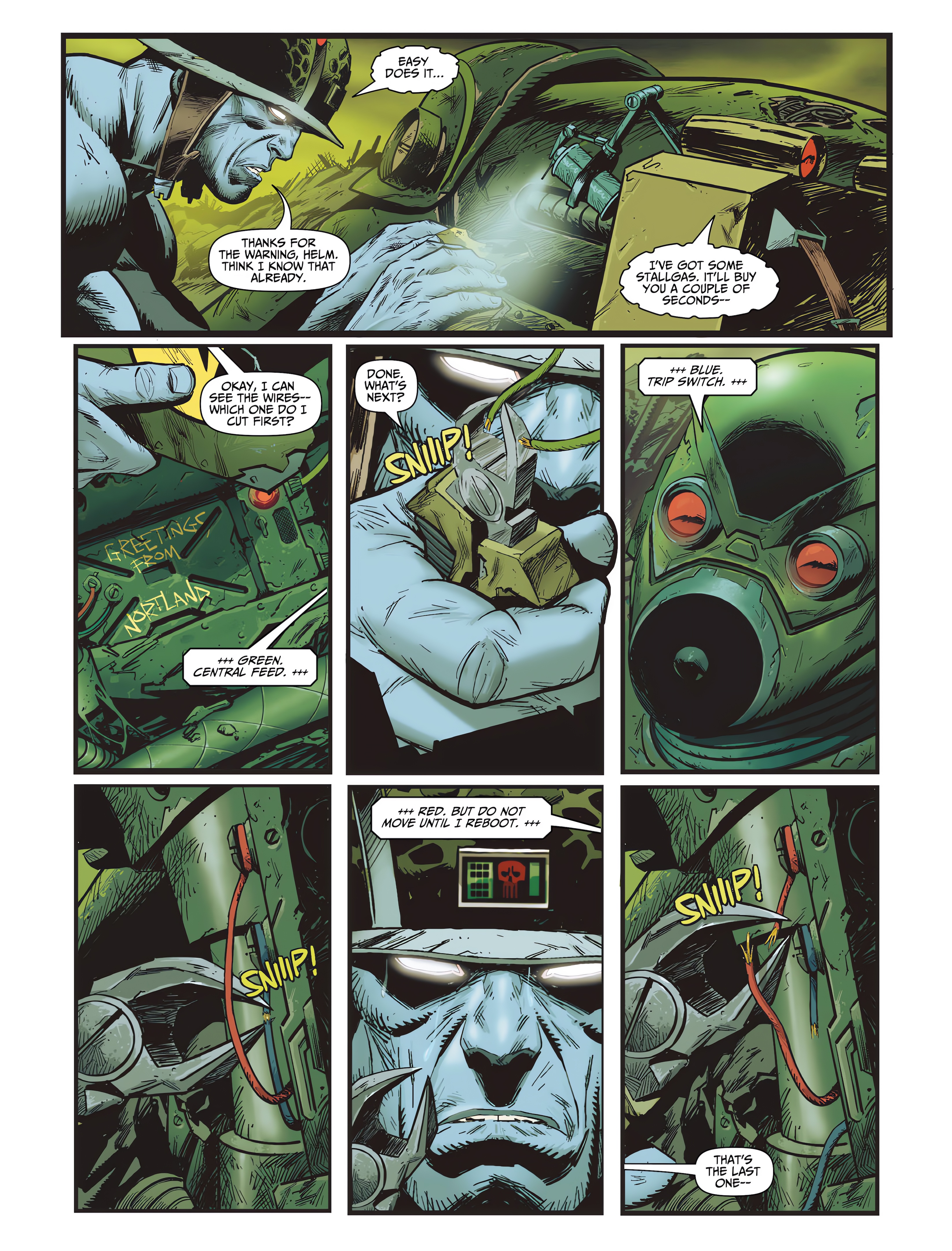 Read 2000 AD EN Manga Online