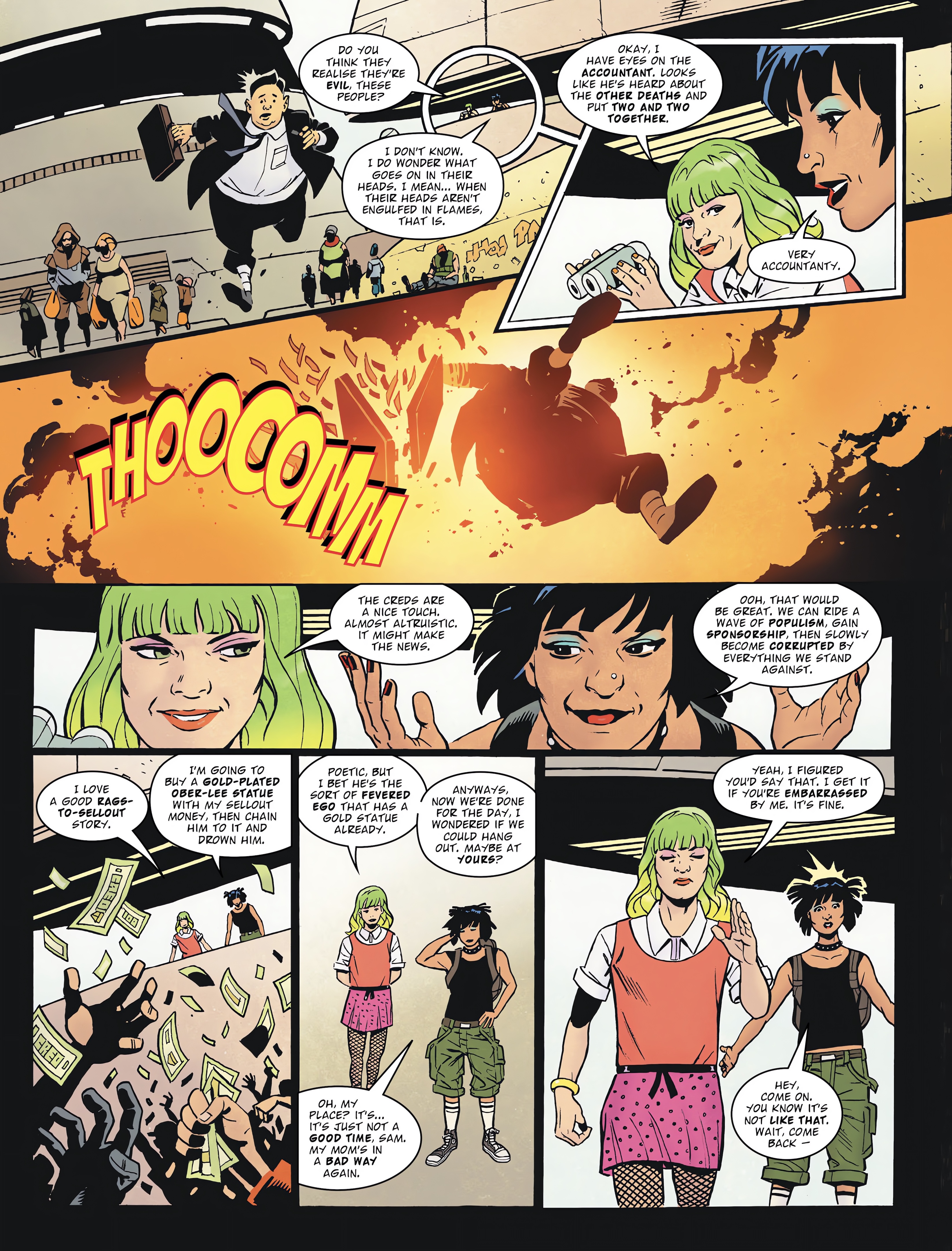 Read 2000 AD EN Manga Online