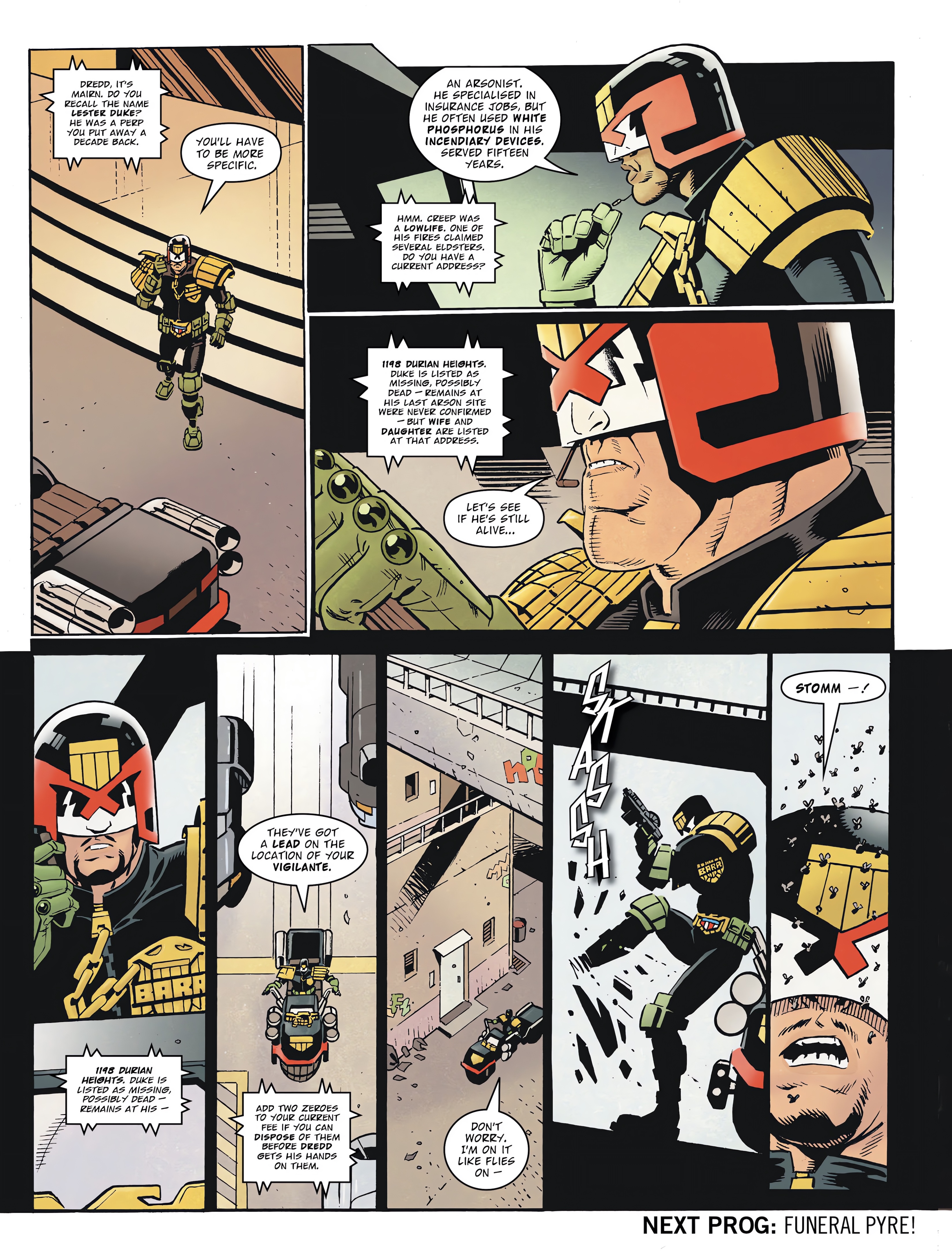 Read 2000 AD EN Manga Online