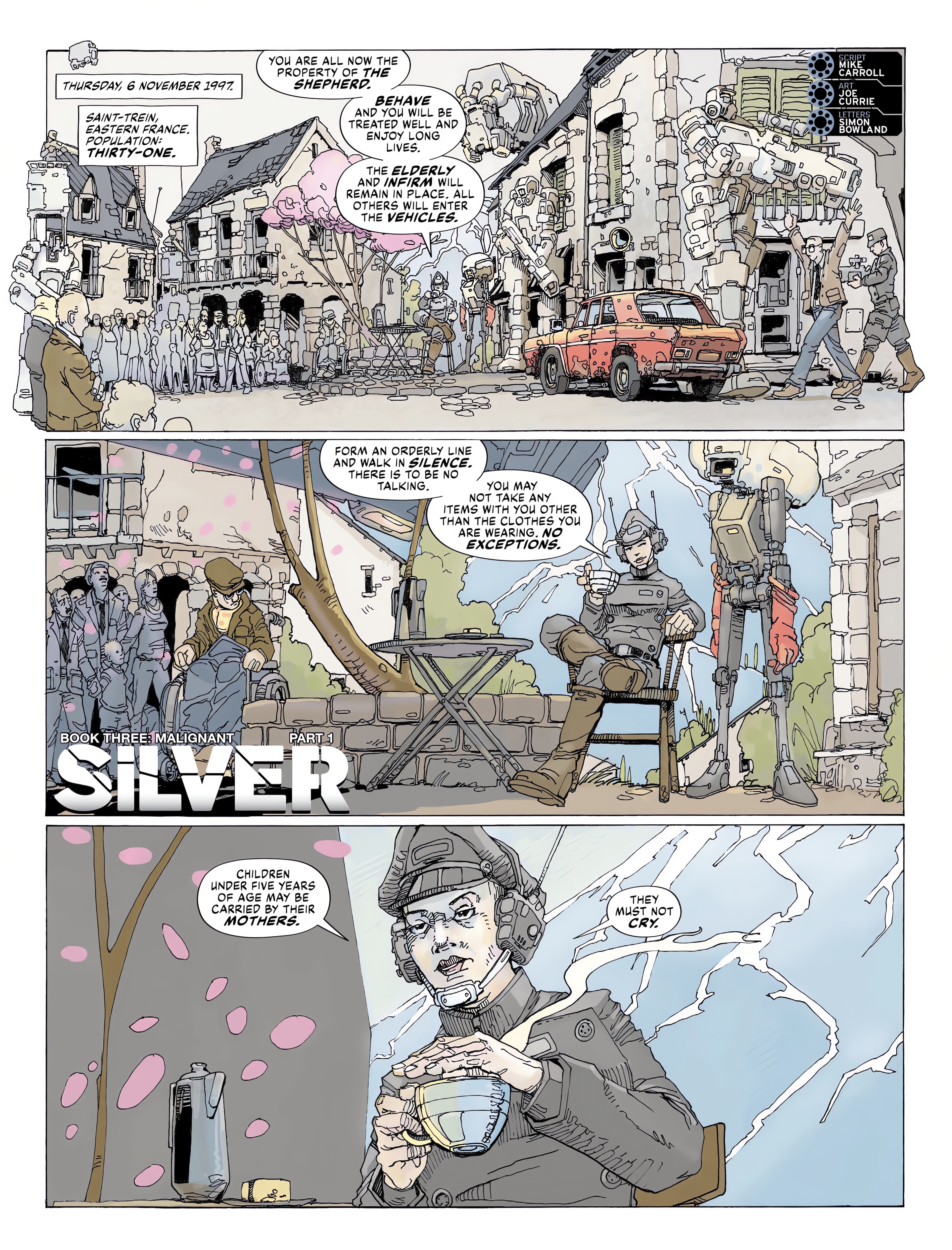 Read 2000 AD EN Manga Online