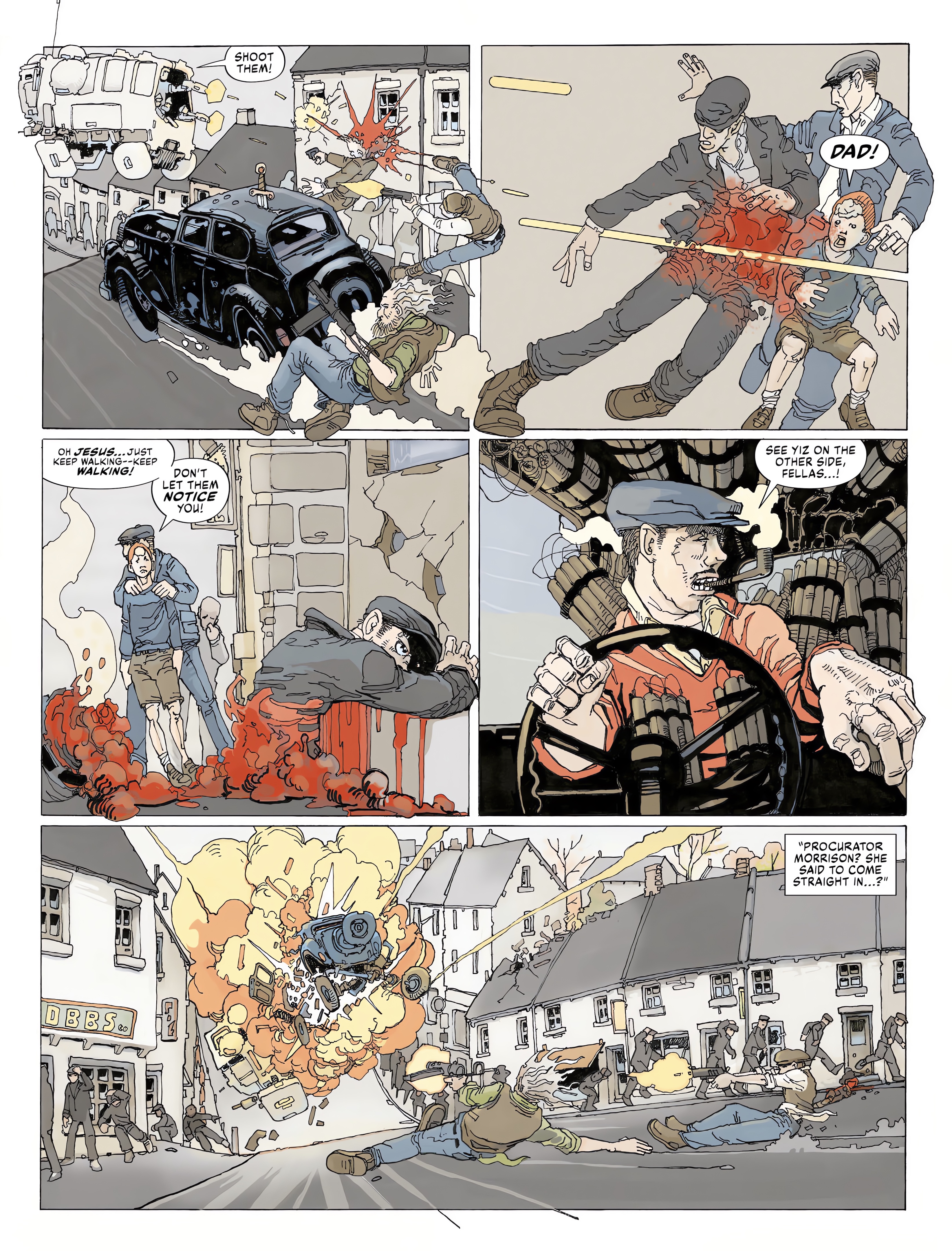 Read 2000 AD EN Manga Online