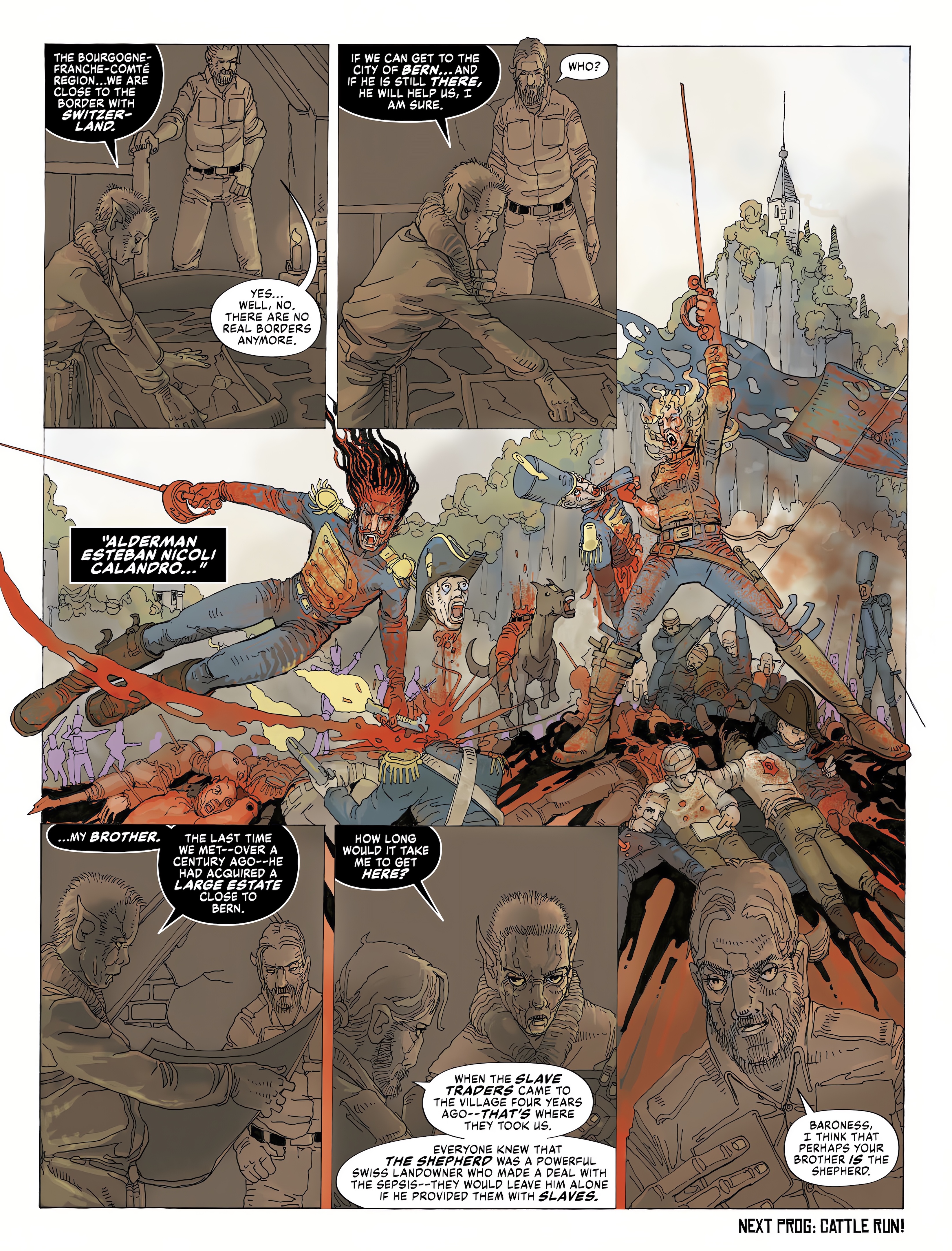 Read 2000 AD EN Manga Online