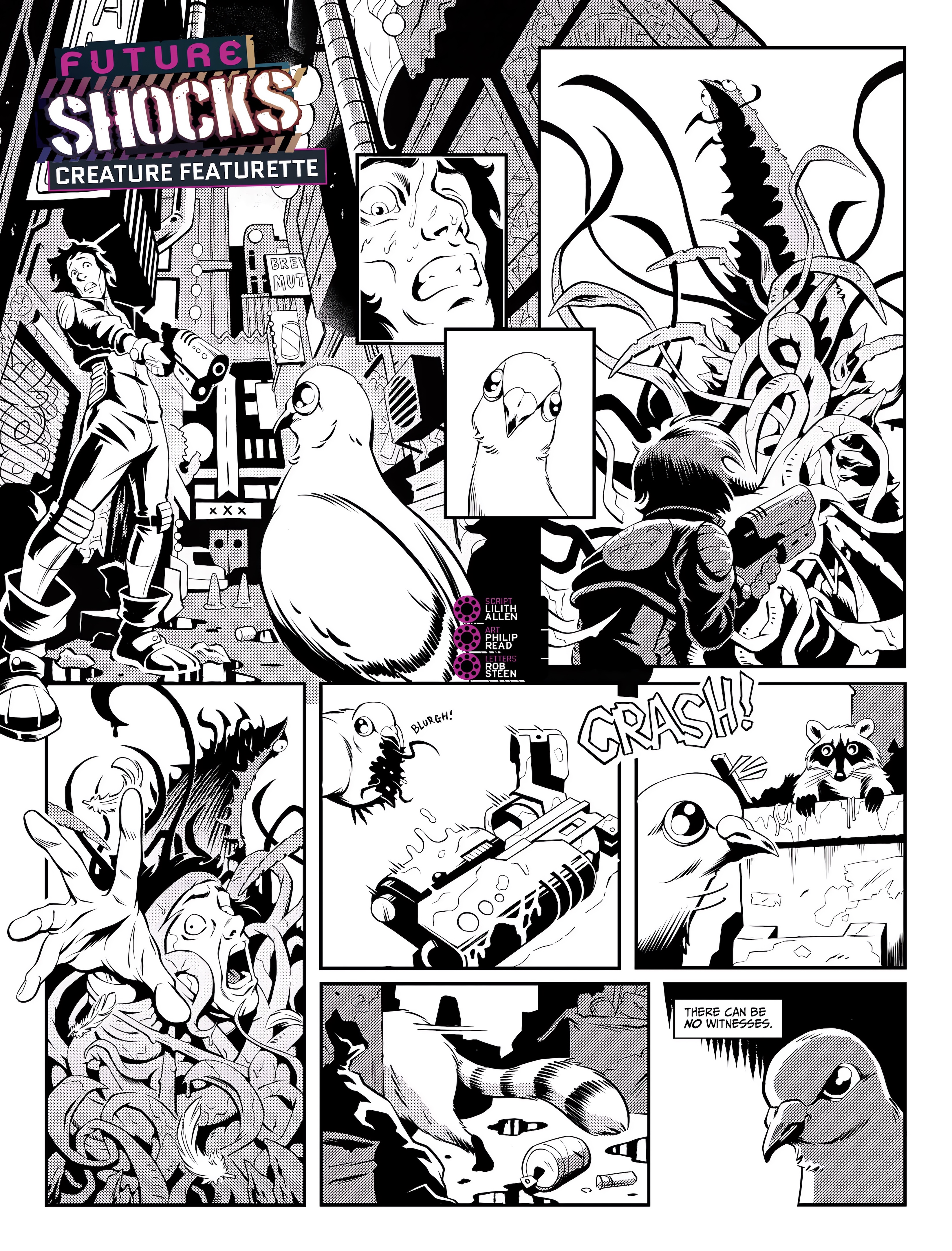 Read 2000 AD EN Manga Online
