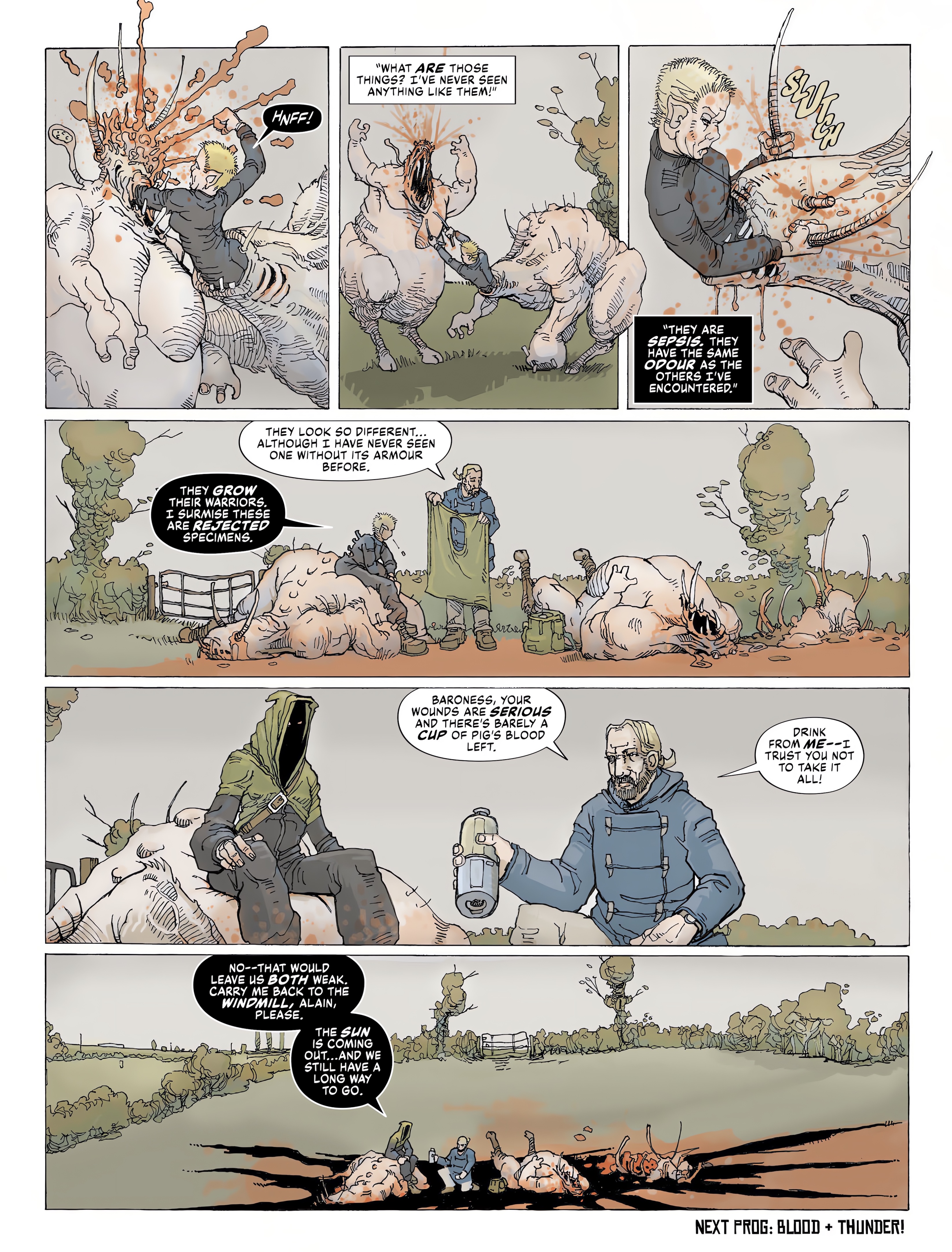Read 2000 AD EN Manga Online