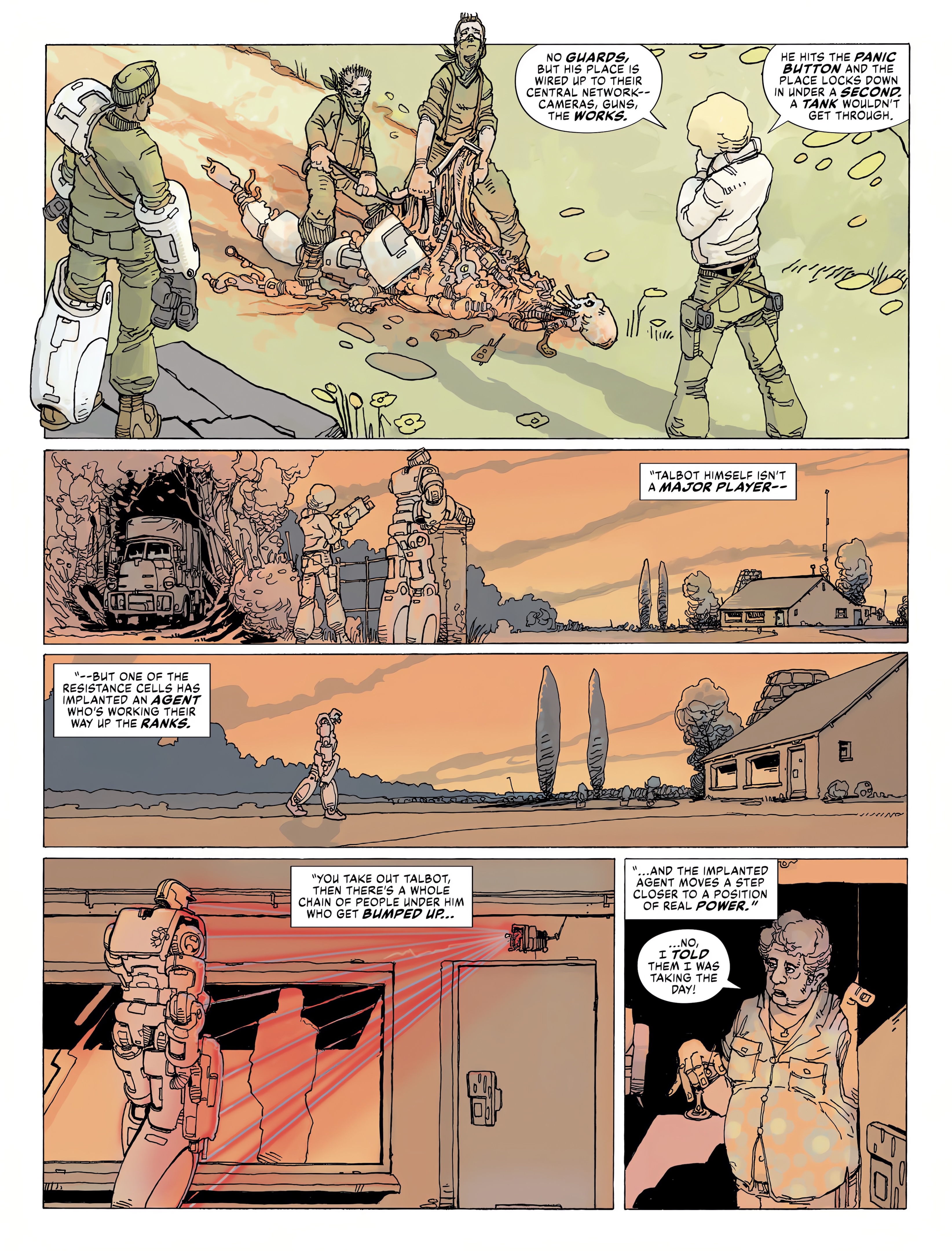 Read 2000 AD EN Manga Online