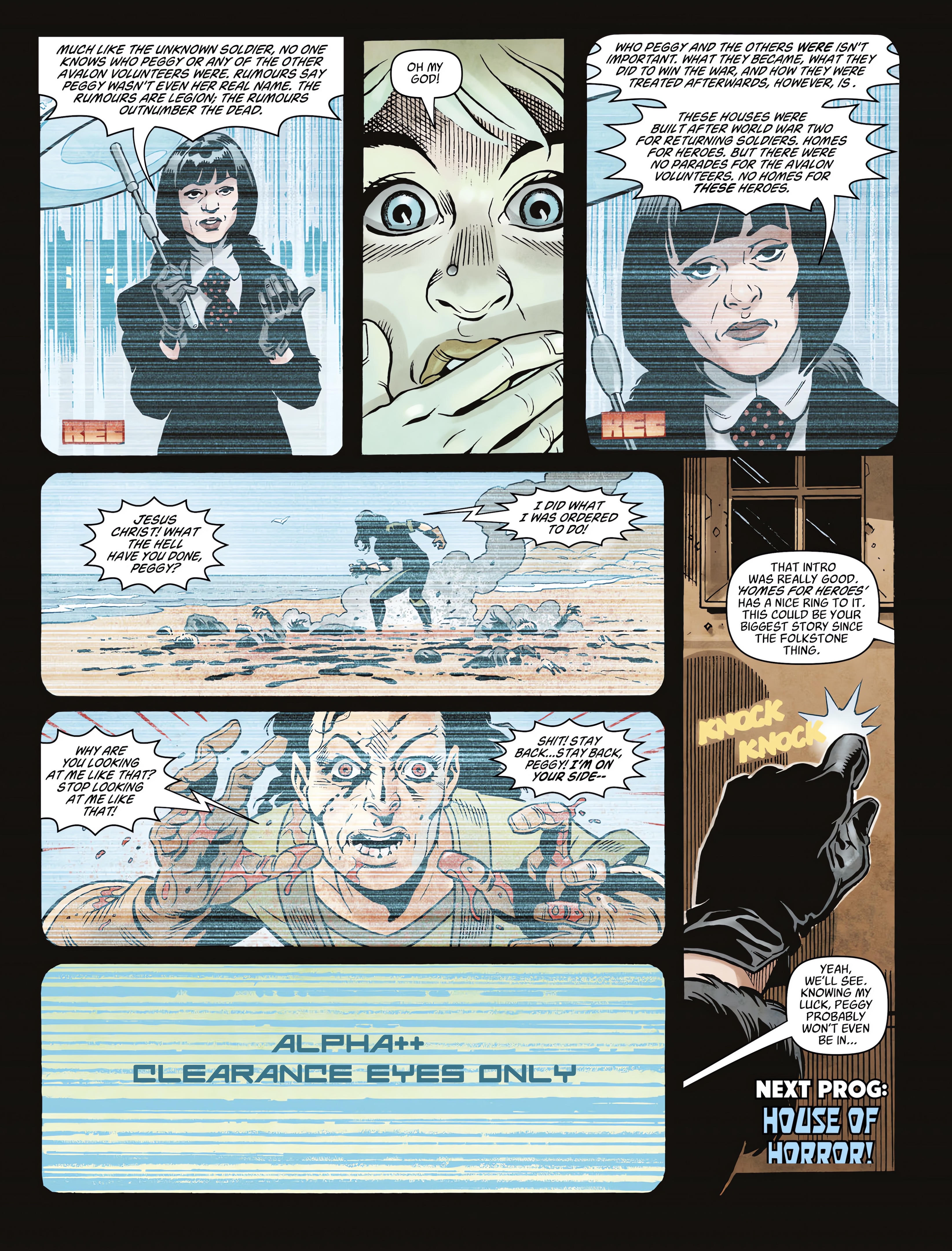 Read 2000 AD EN Manga Online