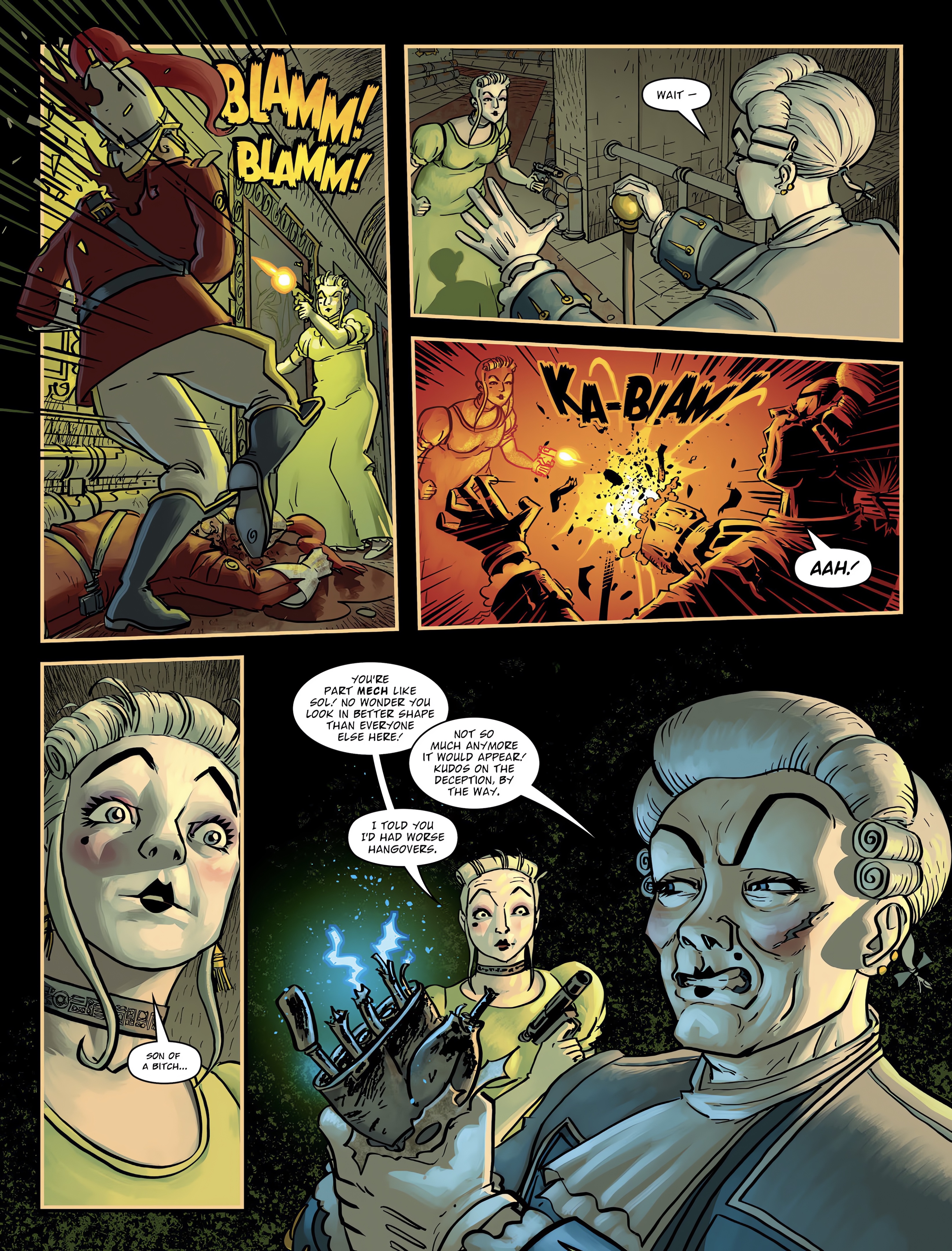 Read 2000 AD EN Manga Online