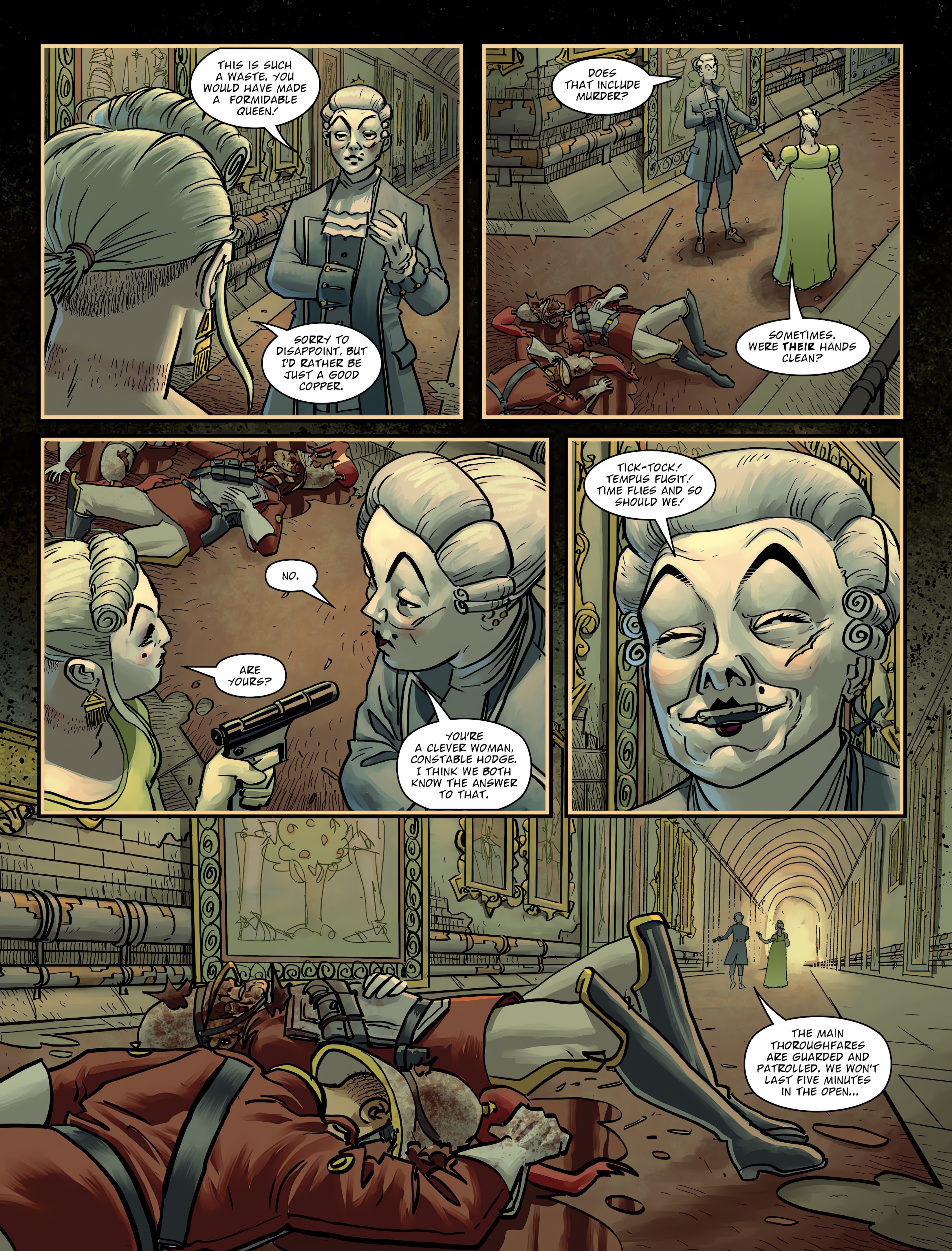 Read 2000 AD EN Manga Online