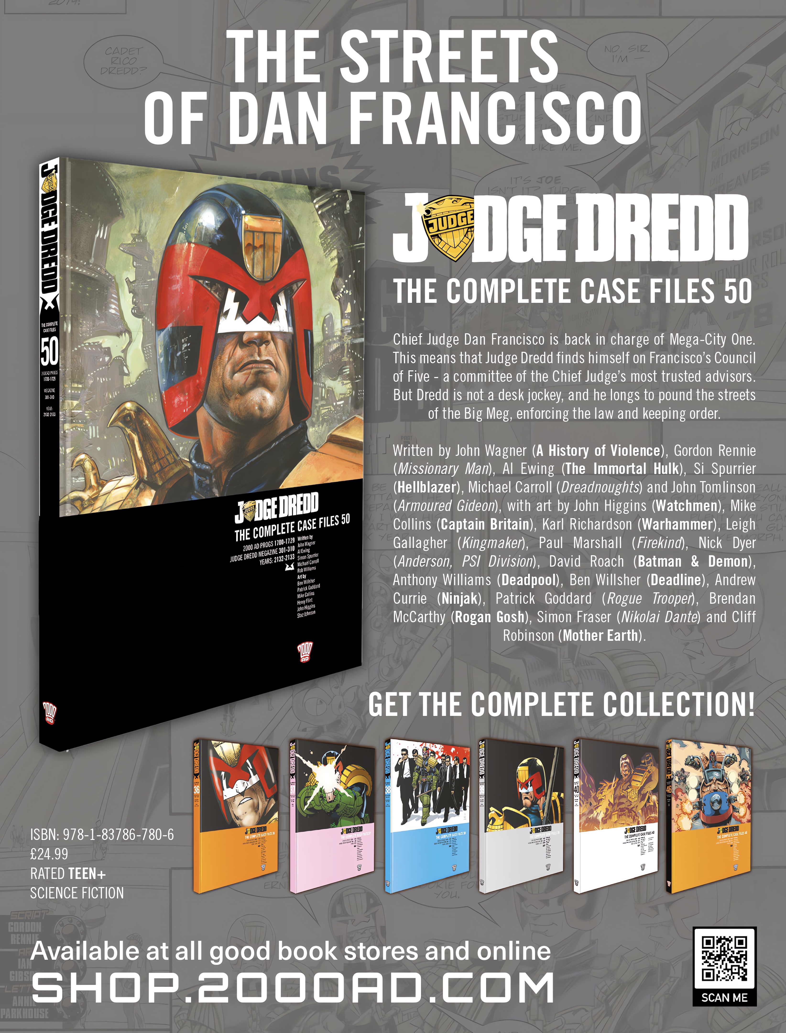 Read 2000 AD EN Manga Online