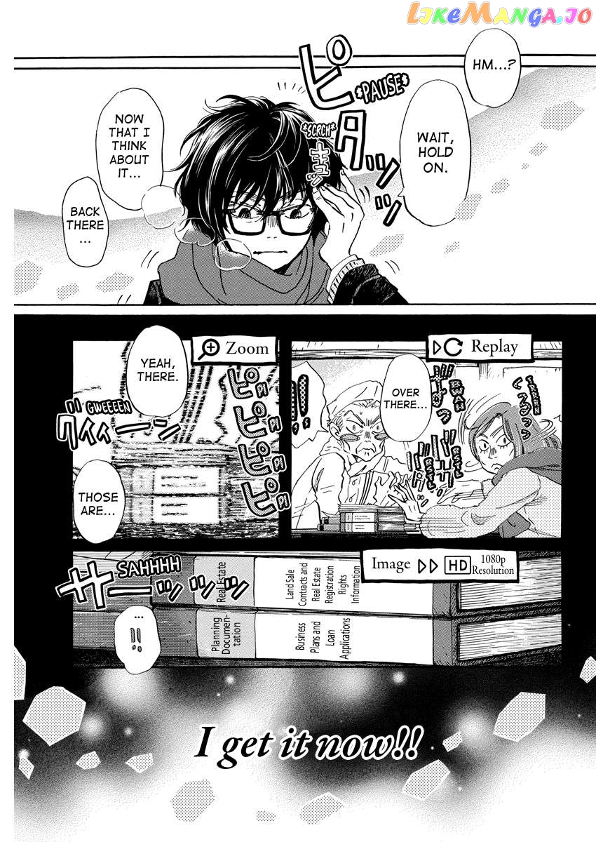 Read 3-Gatsu No Lion EN Manga Online