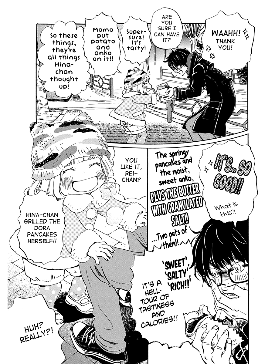 Read 3-Gatsu No Lion EN Manga Online