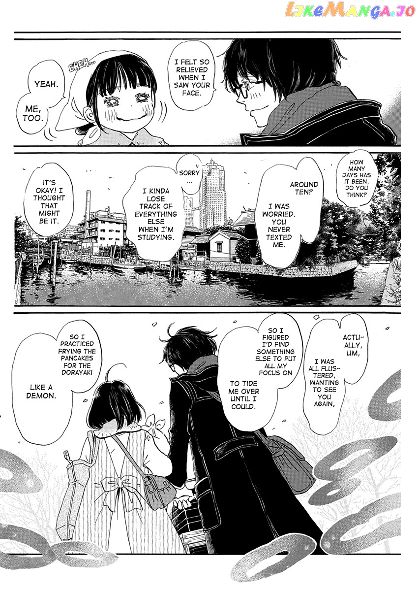 Read 3-Gatsu No Lion EN Manga Online