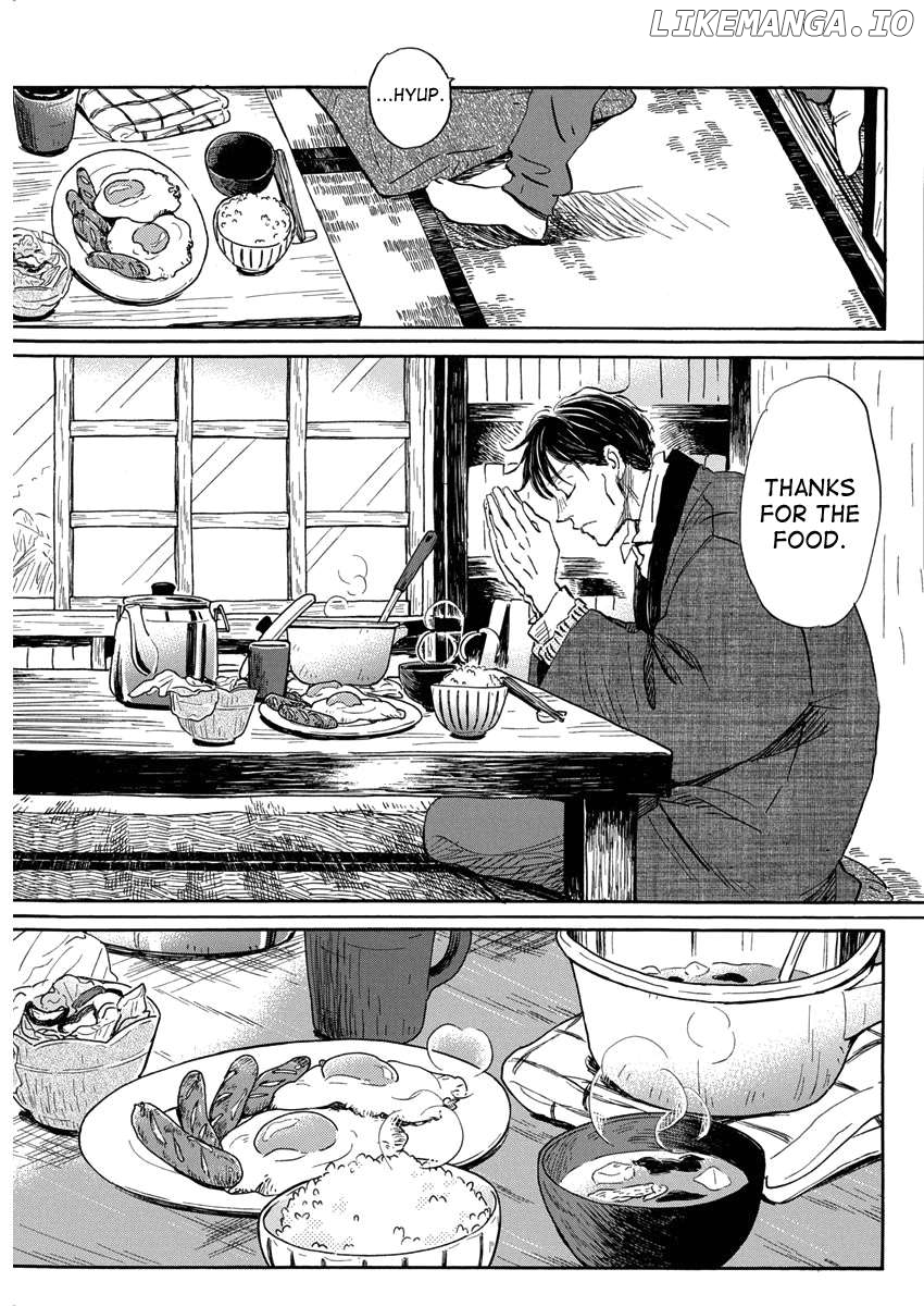Read 3-Gatsu No Lion EN Manga Online