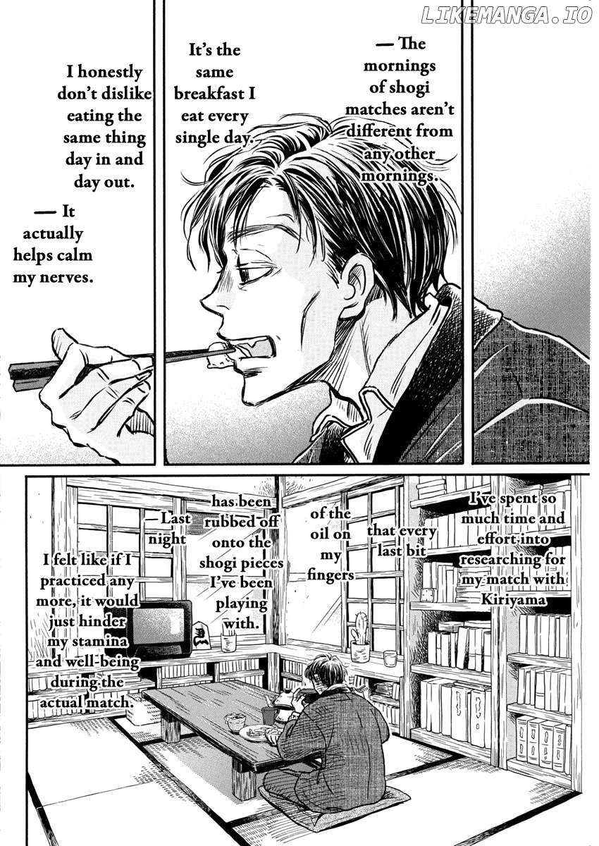 Read 3-Gatsu No Lion EN Manga Online
