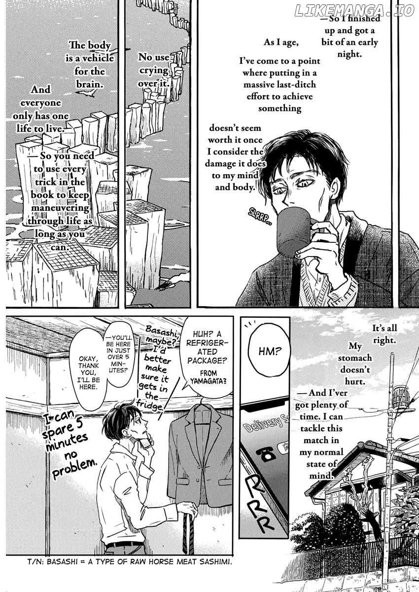 Read 3-Gatsu No Lion EN Manga Online