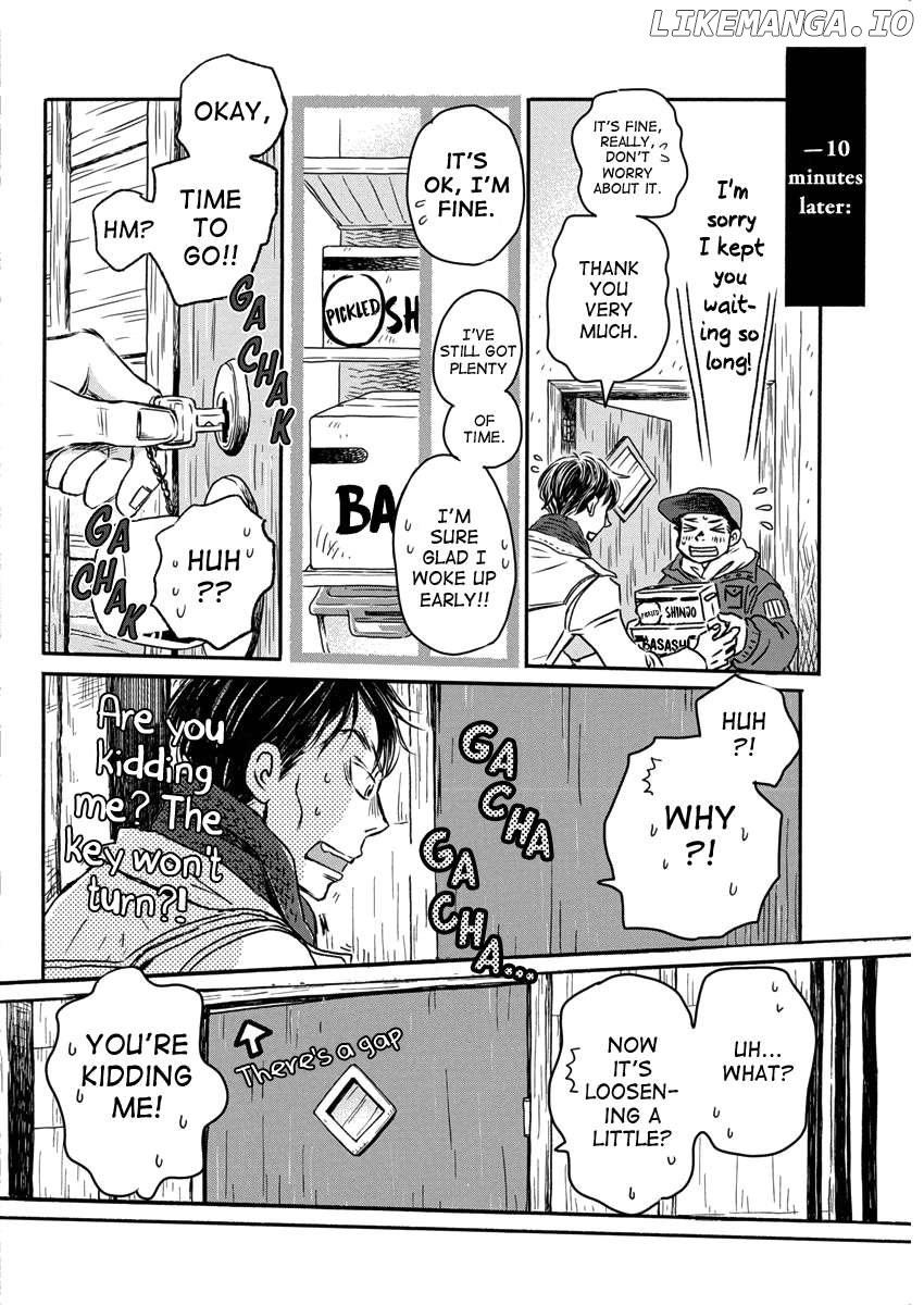 Read 3-Gatsu No Lion EN Manga Online