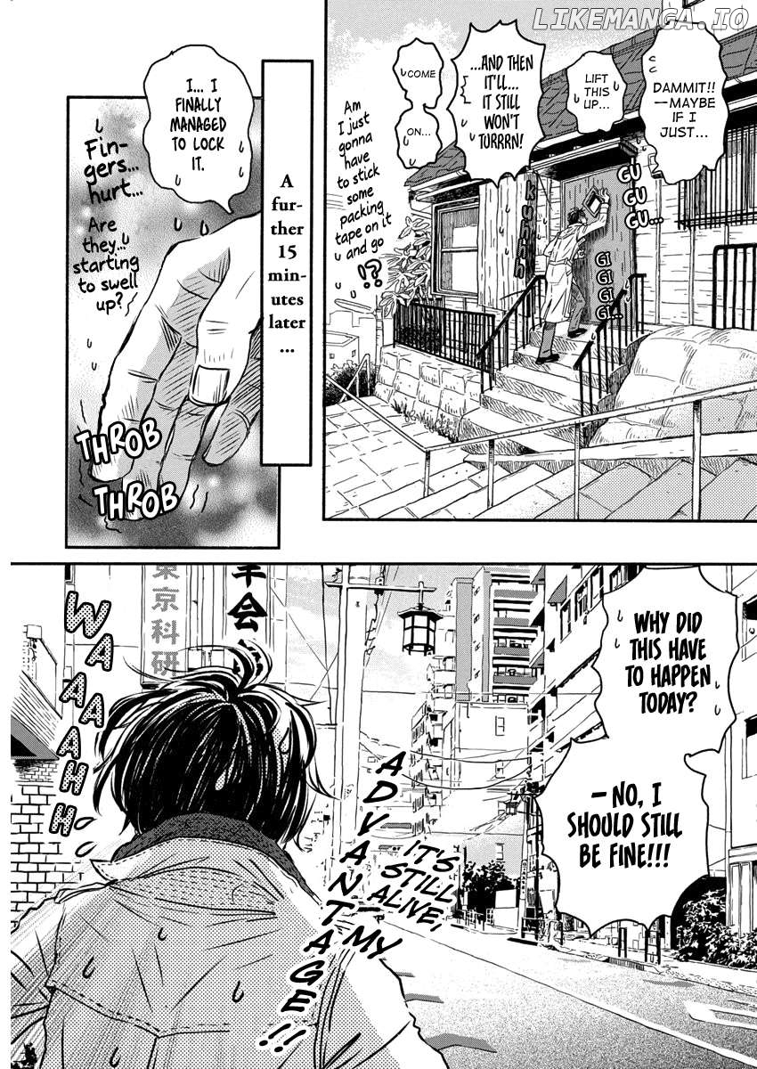 Read 3-Gatsu No Lion EN Manga Online