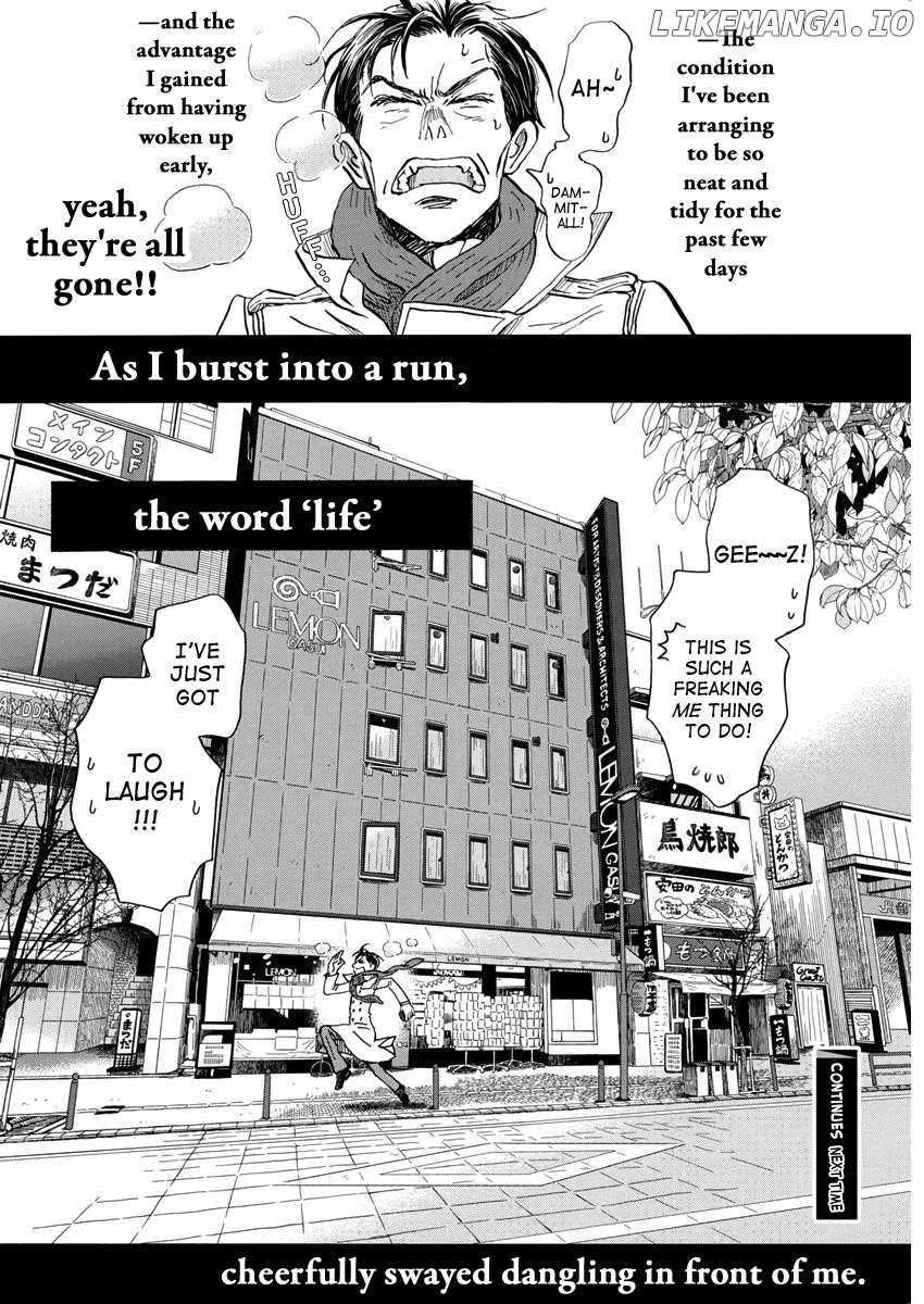 Read 3-Gatsu No Lion EN Manga Online