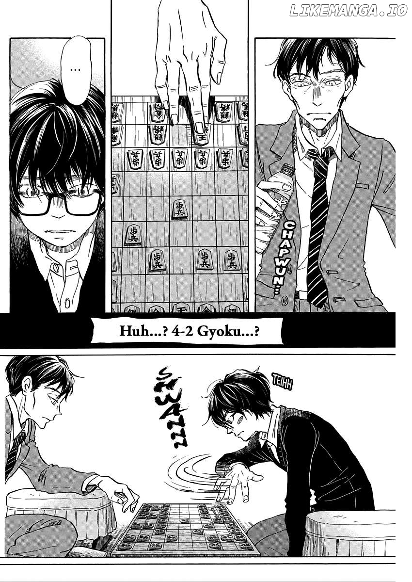 Read 3-Gatsu No Lion EN Manga Online
