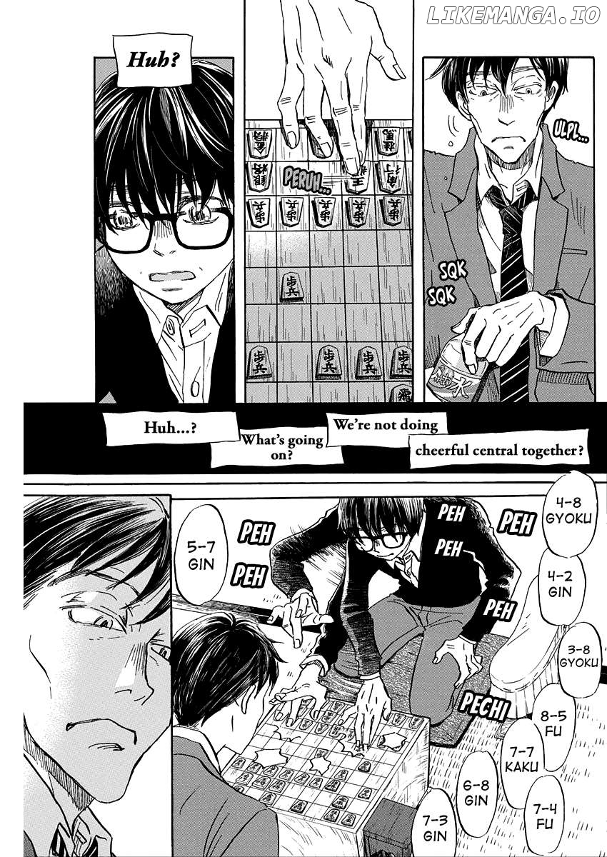 Read 3-Gatsu No Lion EN Manga Online