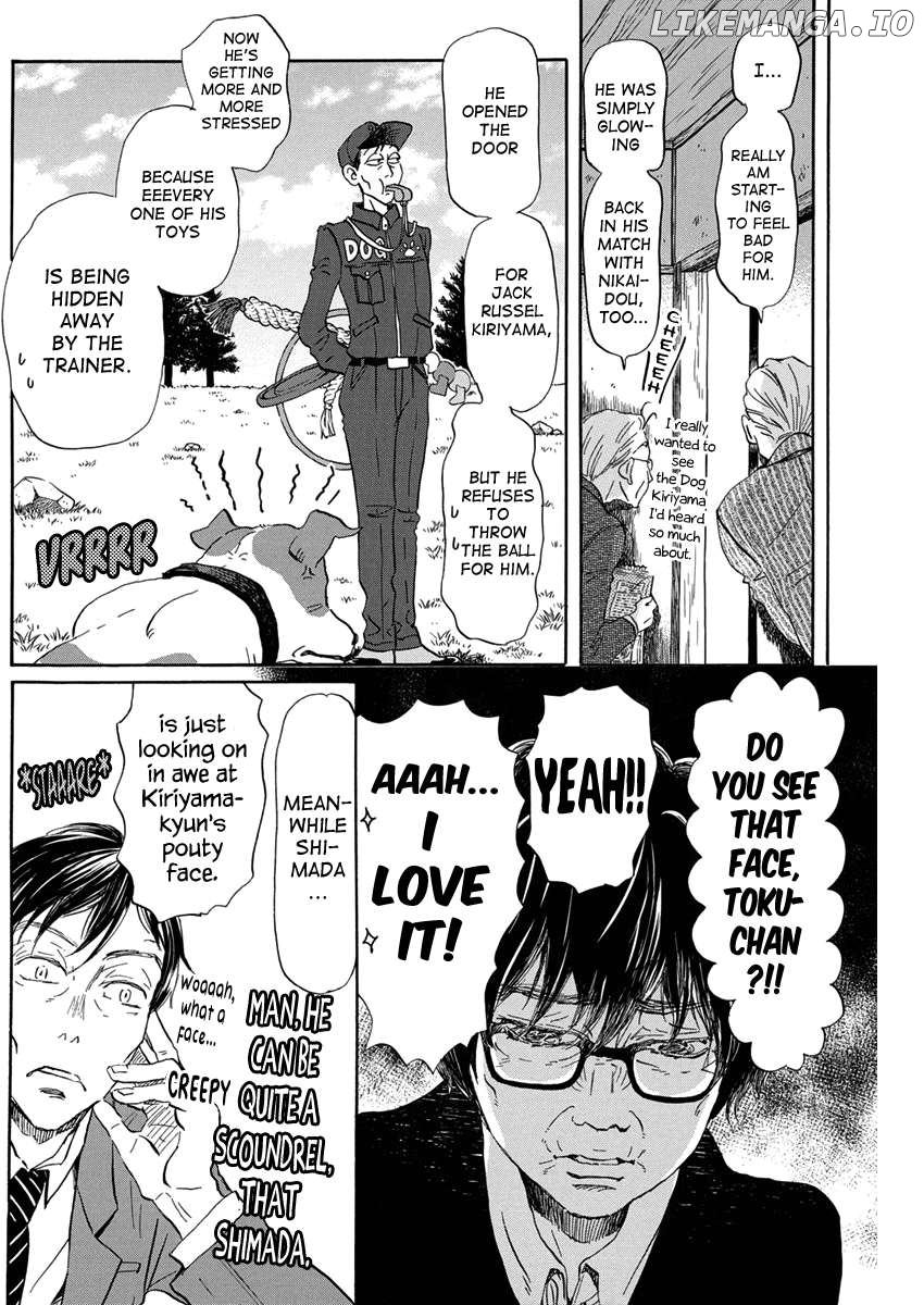 Read 3-Gatsu No Lion EN Manga Online
