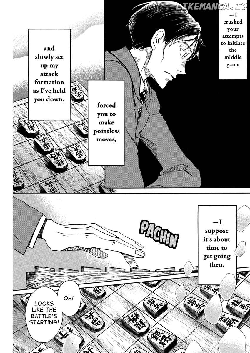 Read 3-Gatsu No Lion EN Manga Online