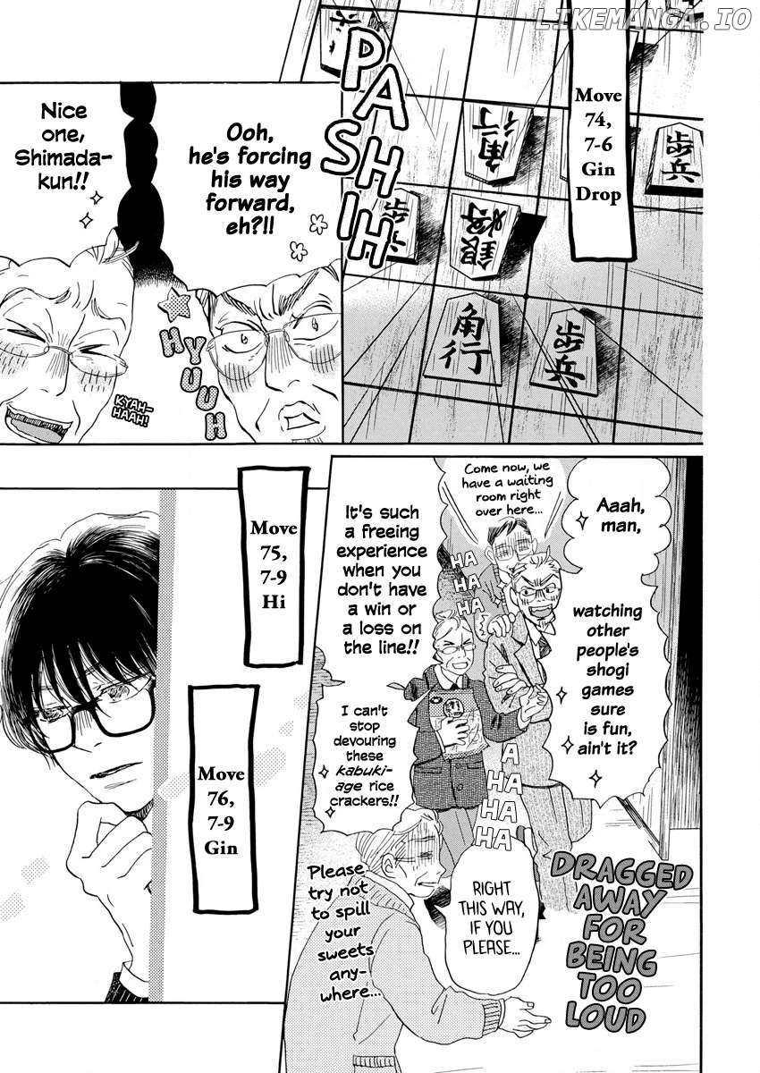 Read 3-Gatsu No Lion EN Manga Online