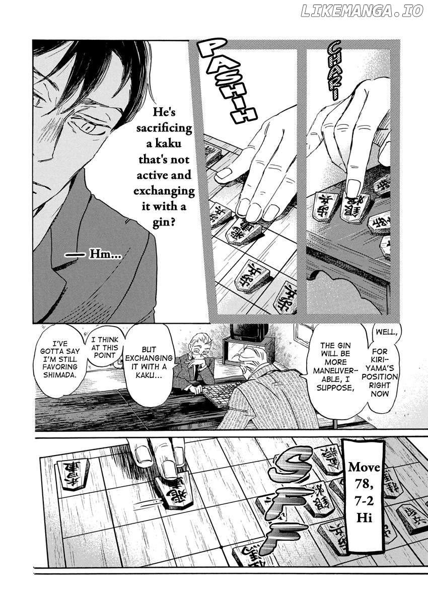 Read 3-Gatsu No Lion EN Manga Online